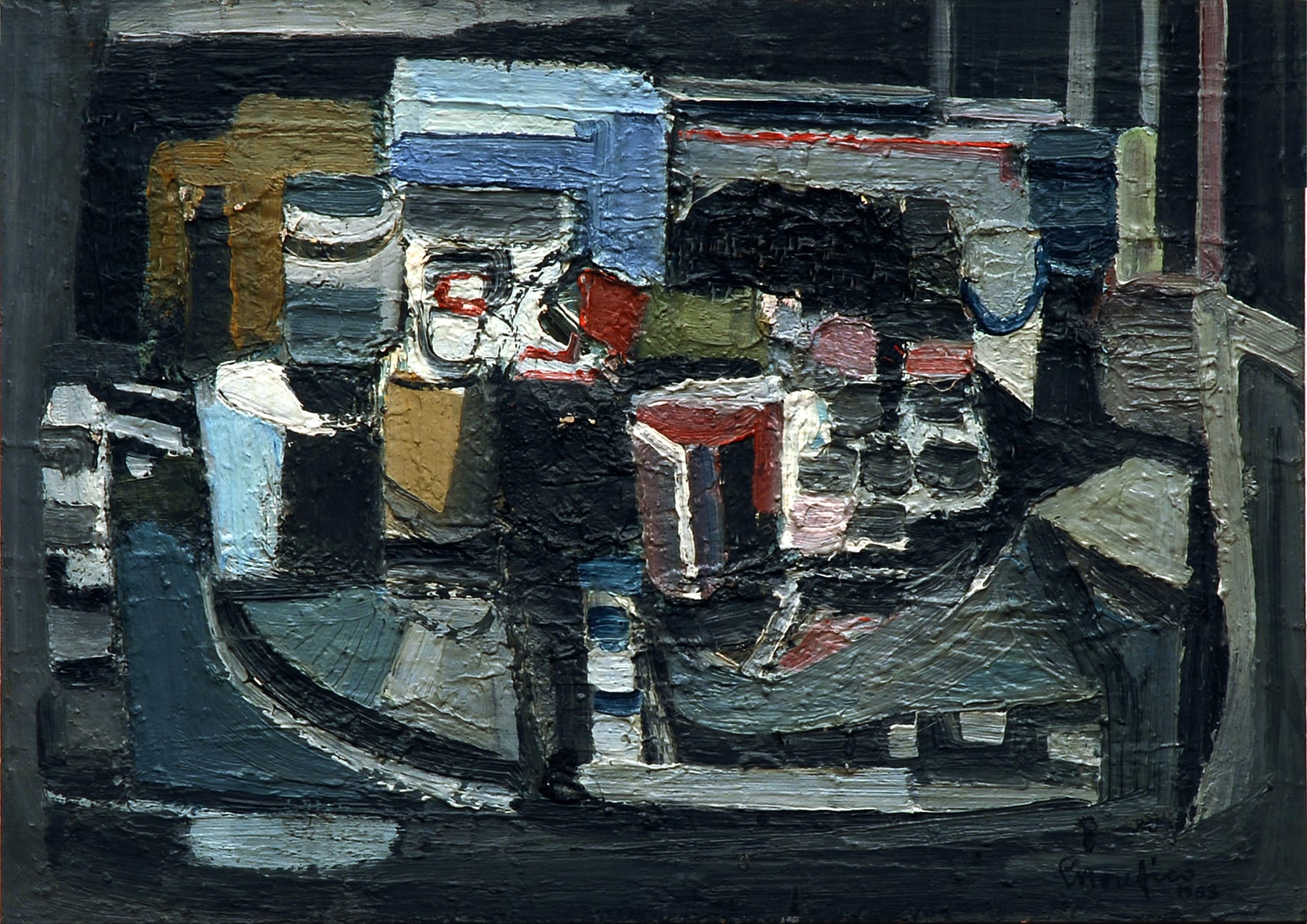 ETTORE FICO - Opere scelte