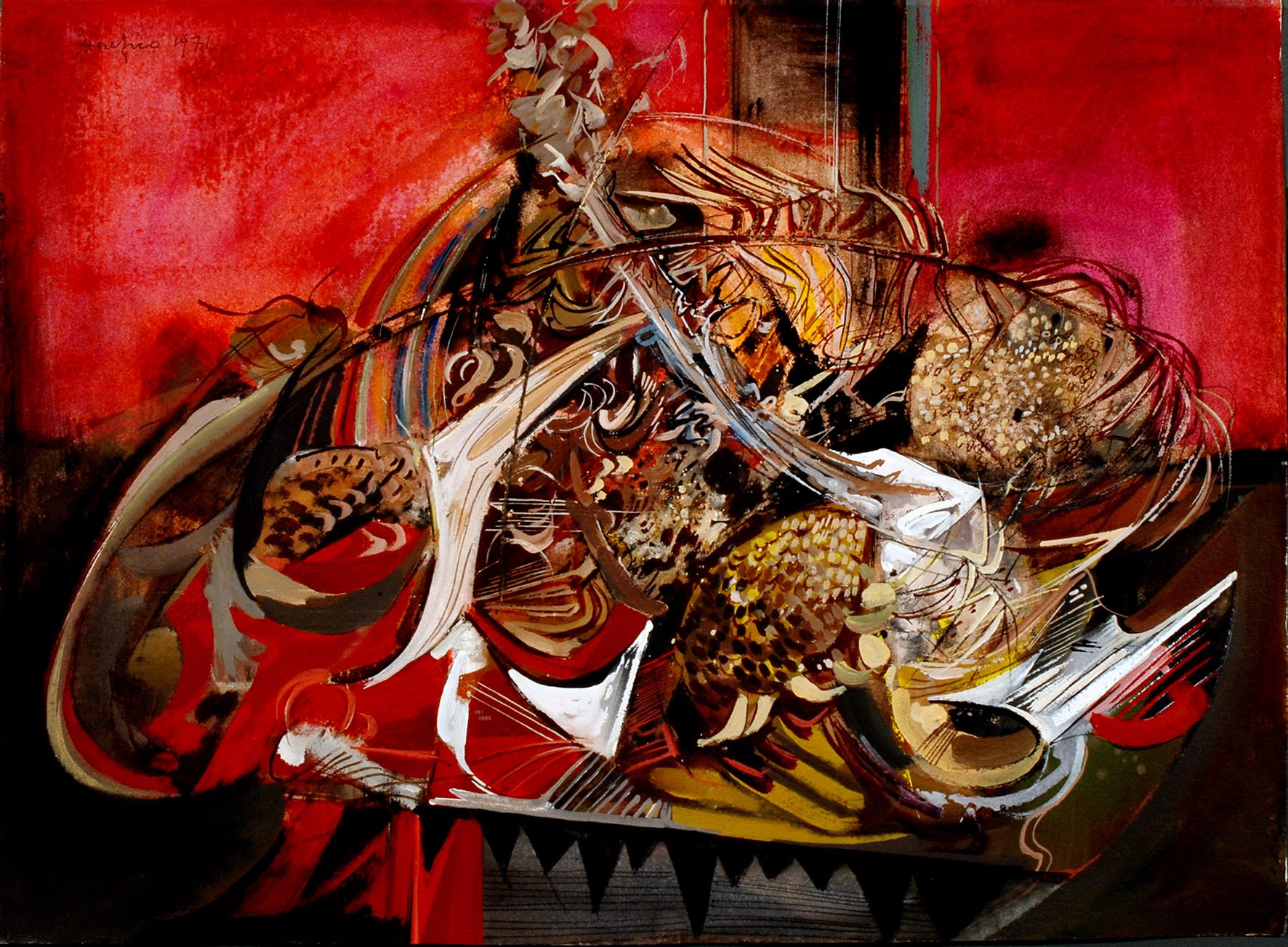 ETTORE FICO - Opere scelte