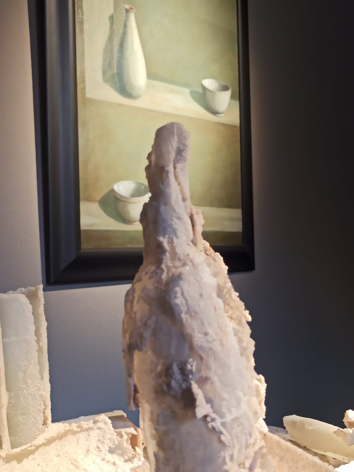 MORANDI e LA CONTEMPORANEITA'