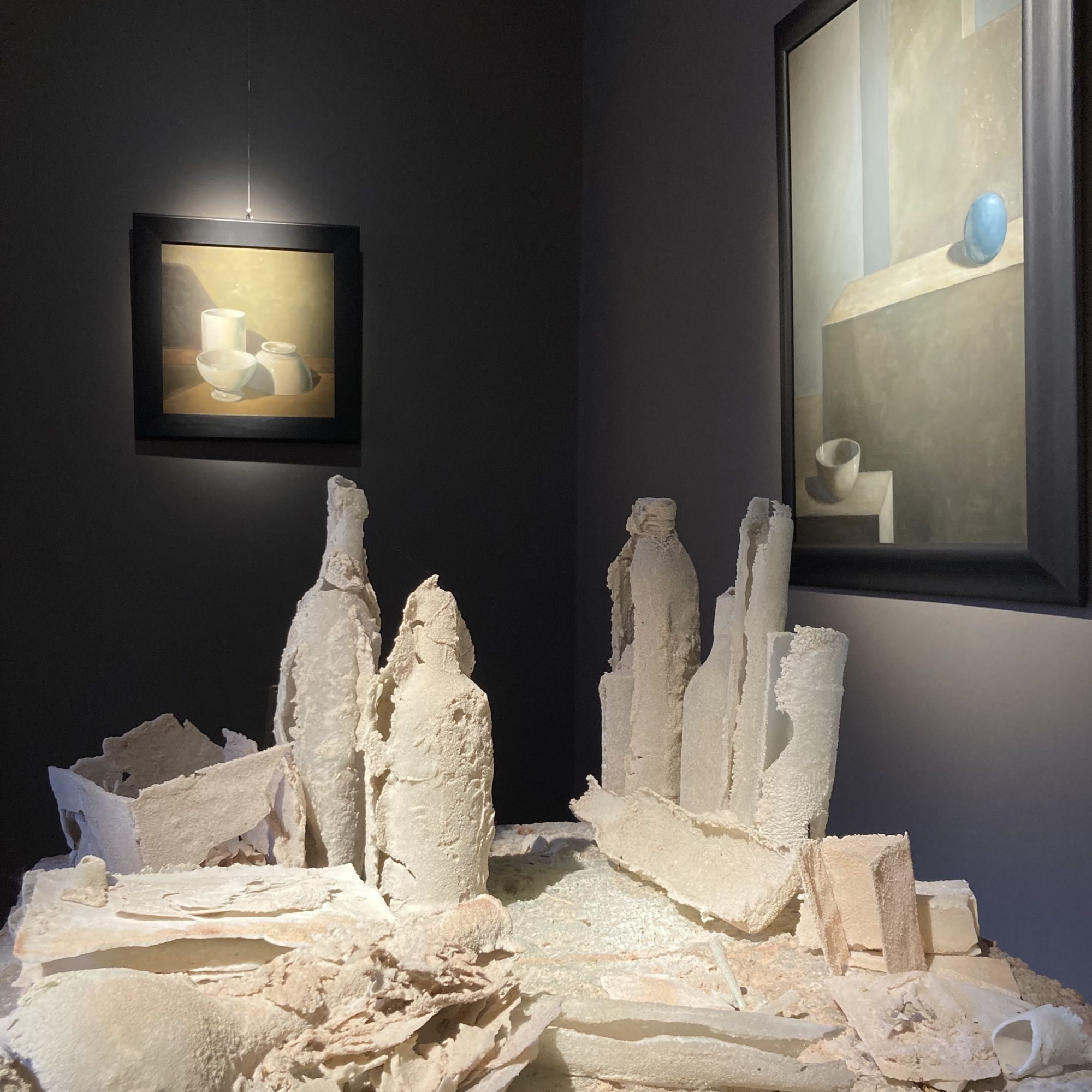 MORANDI e LA CONTEMPORANEITA'