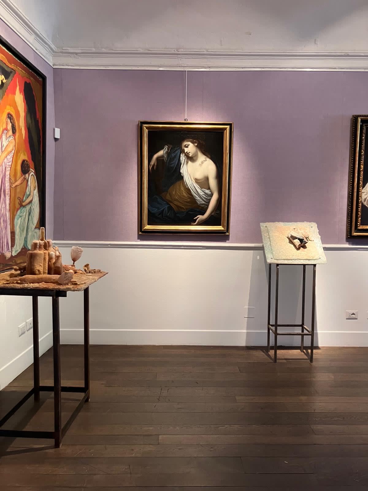 Una Serata in galleria