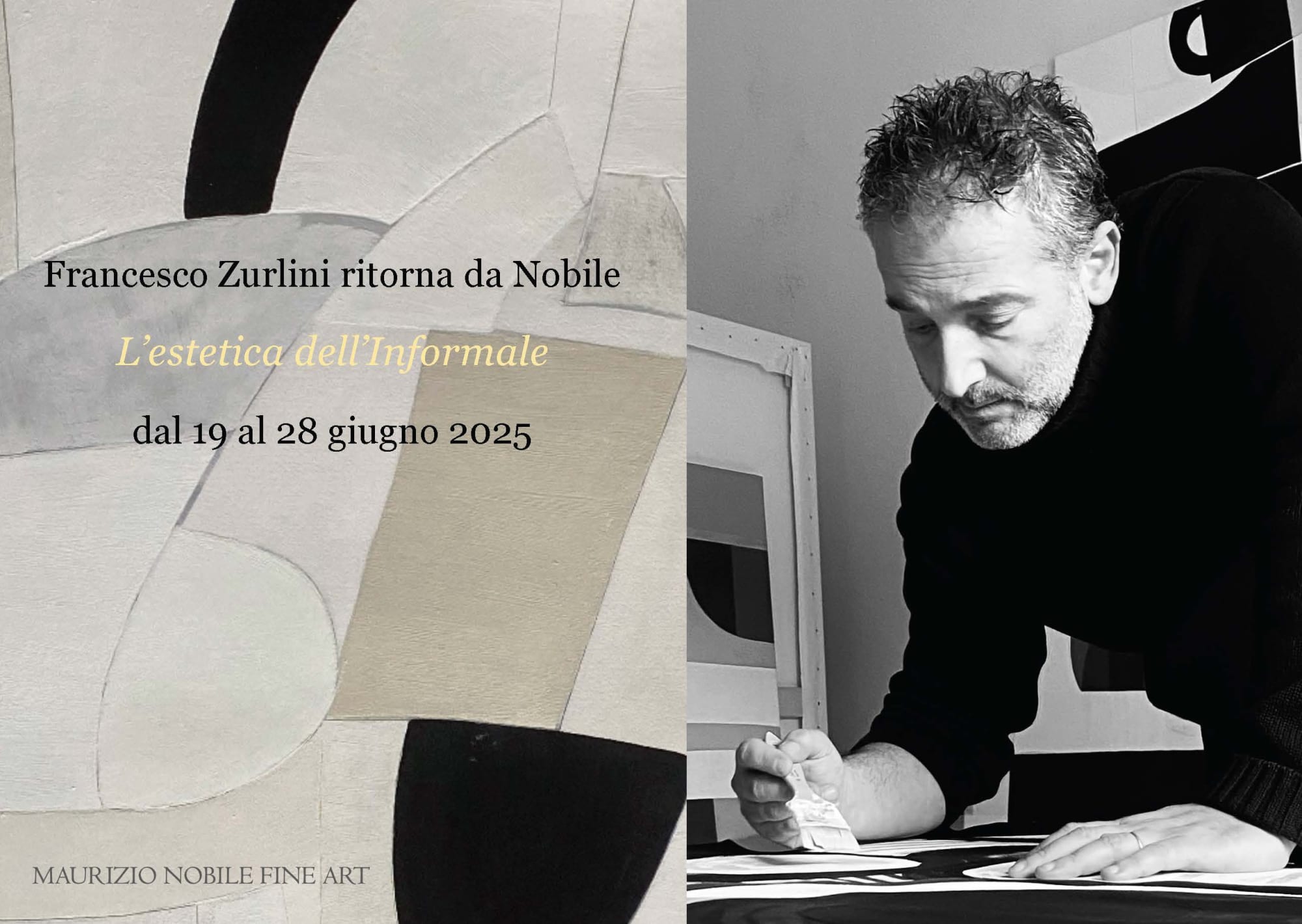 Francesco Zurlini ritorna da Nobile