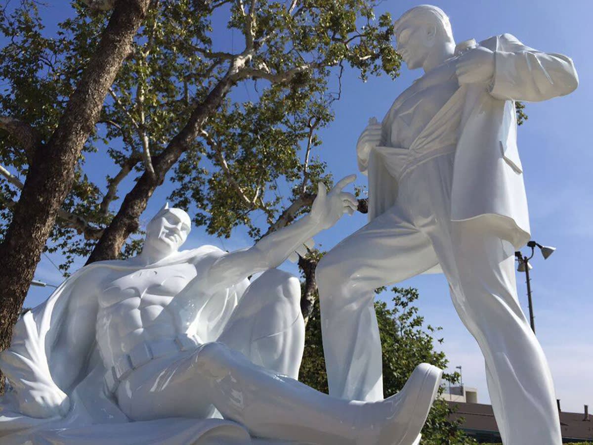 MOCA and the Pacific Design Center