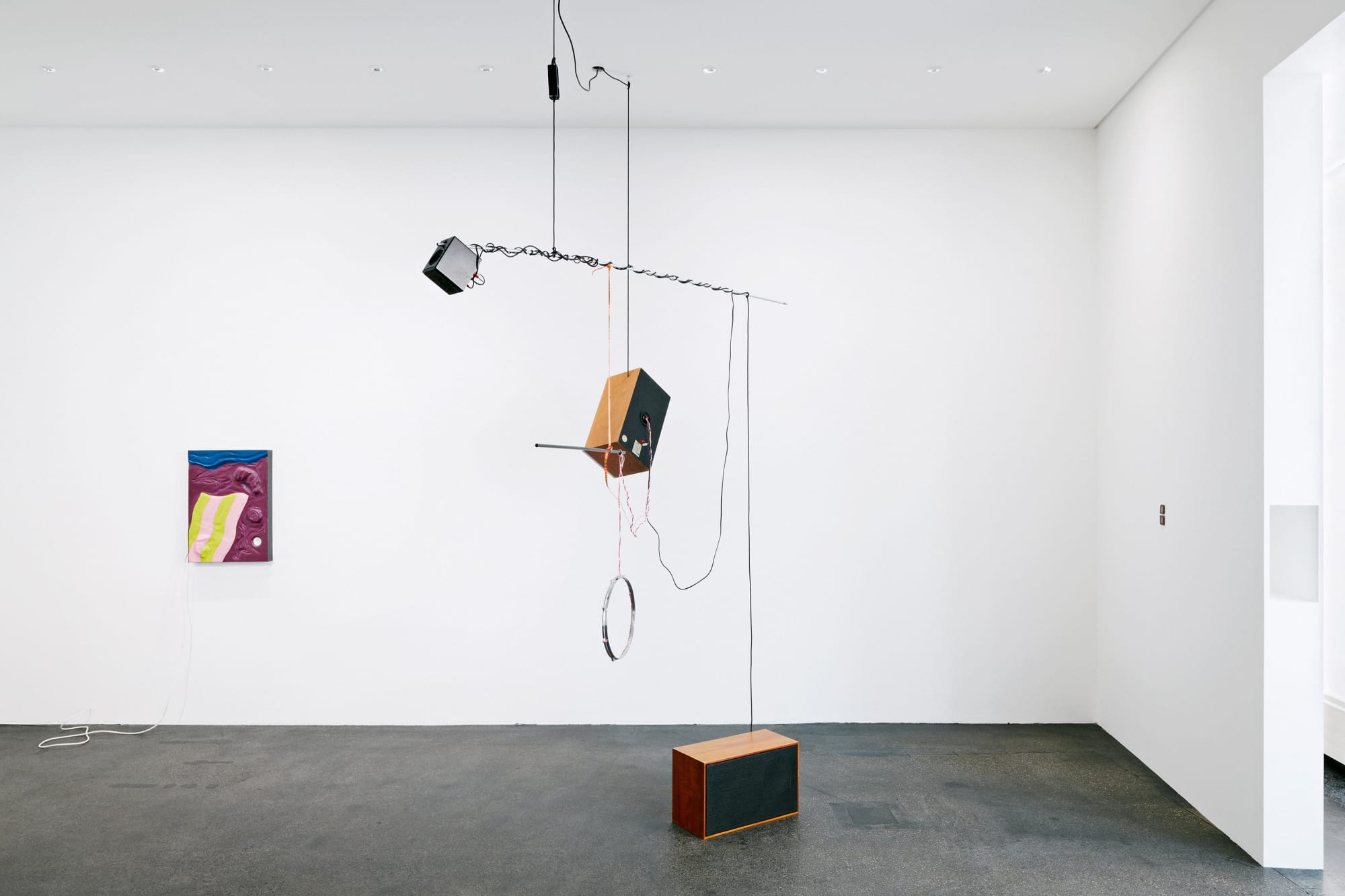 take me to | group show