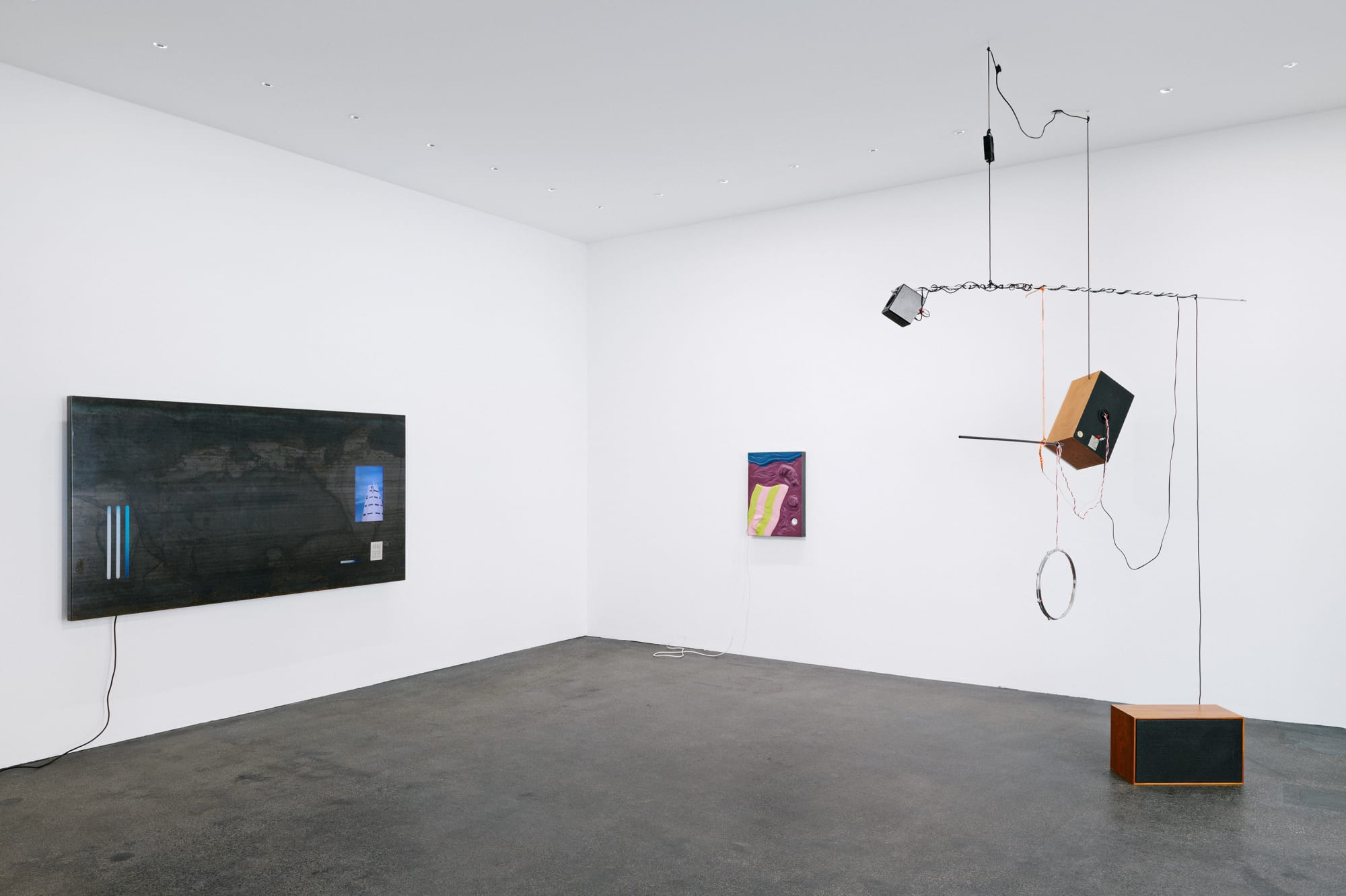 take me to | group show