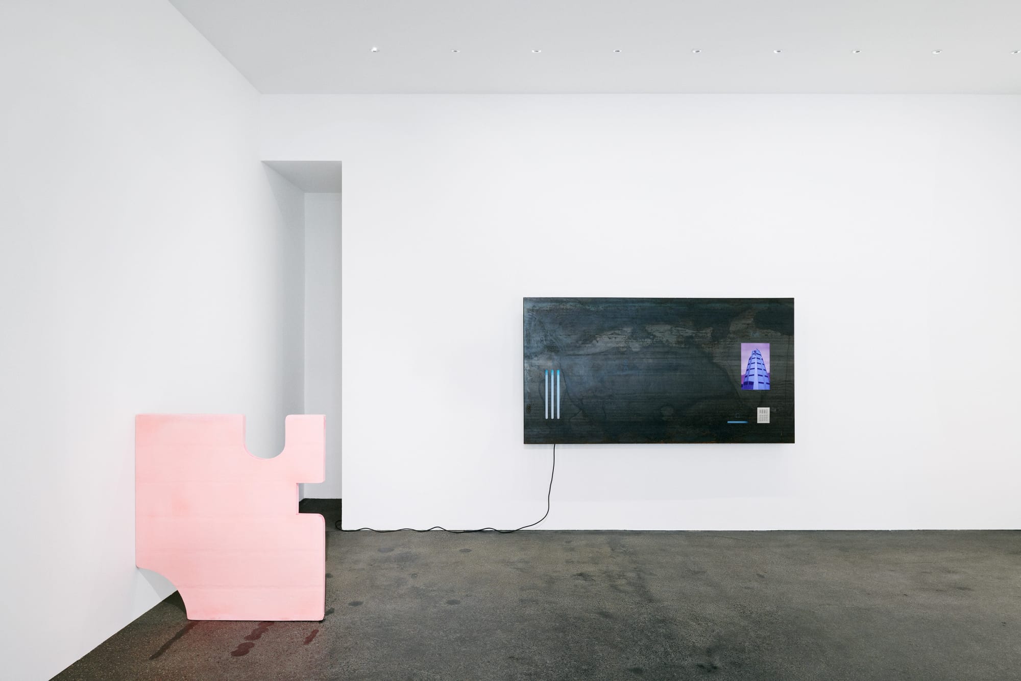 take me to | group show