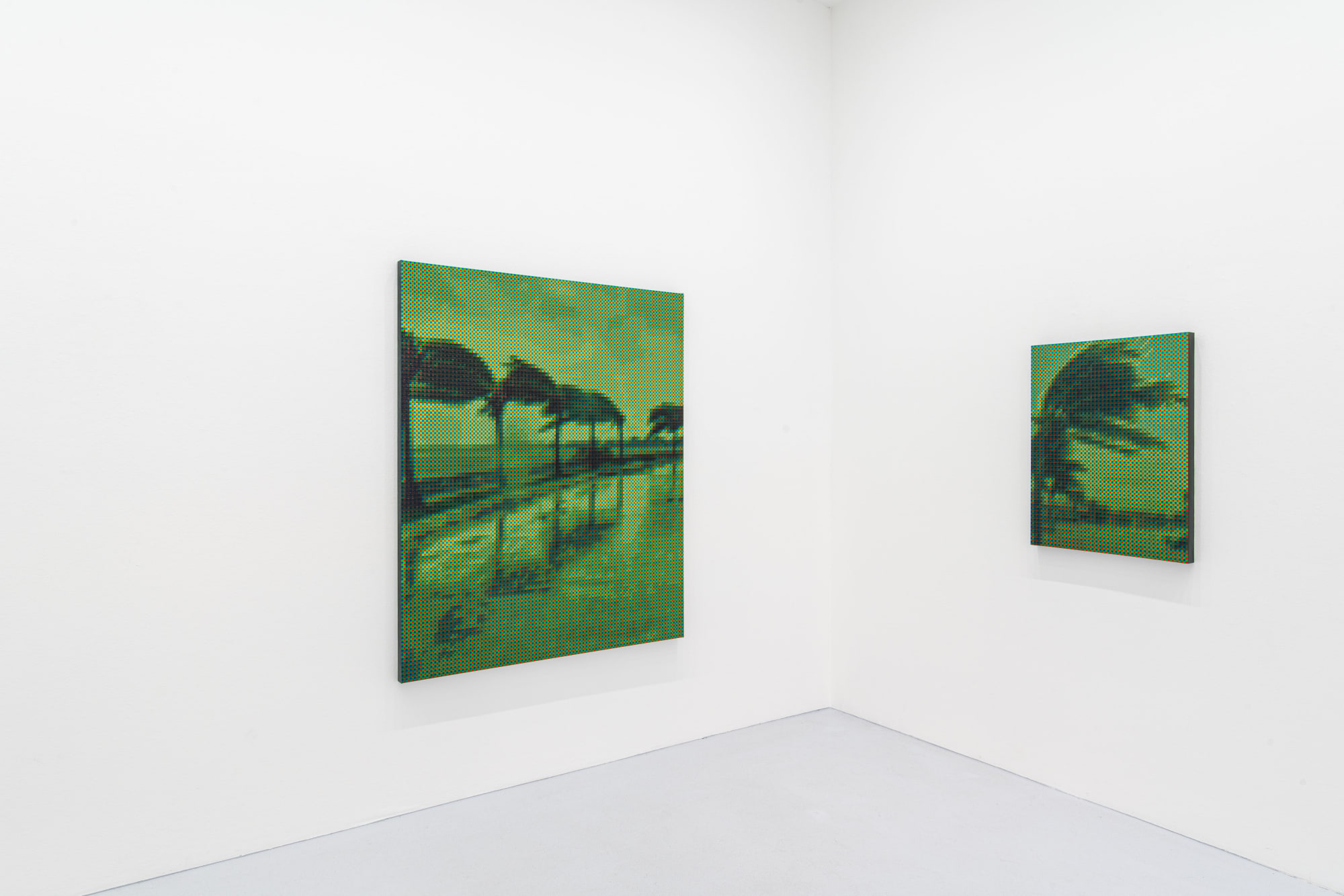 poetics of reality (encoded) | brigitte kowanz and troika