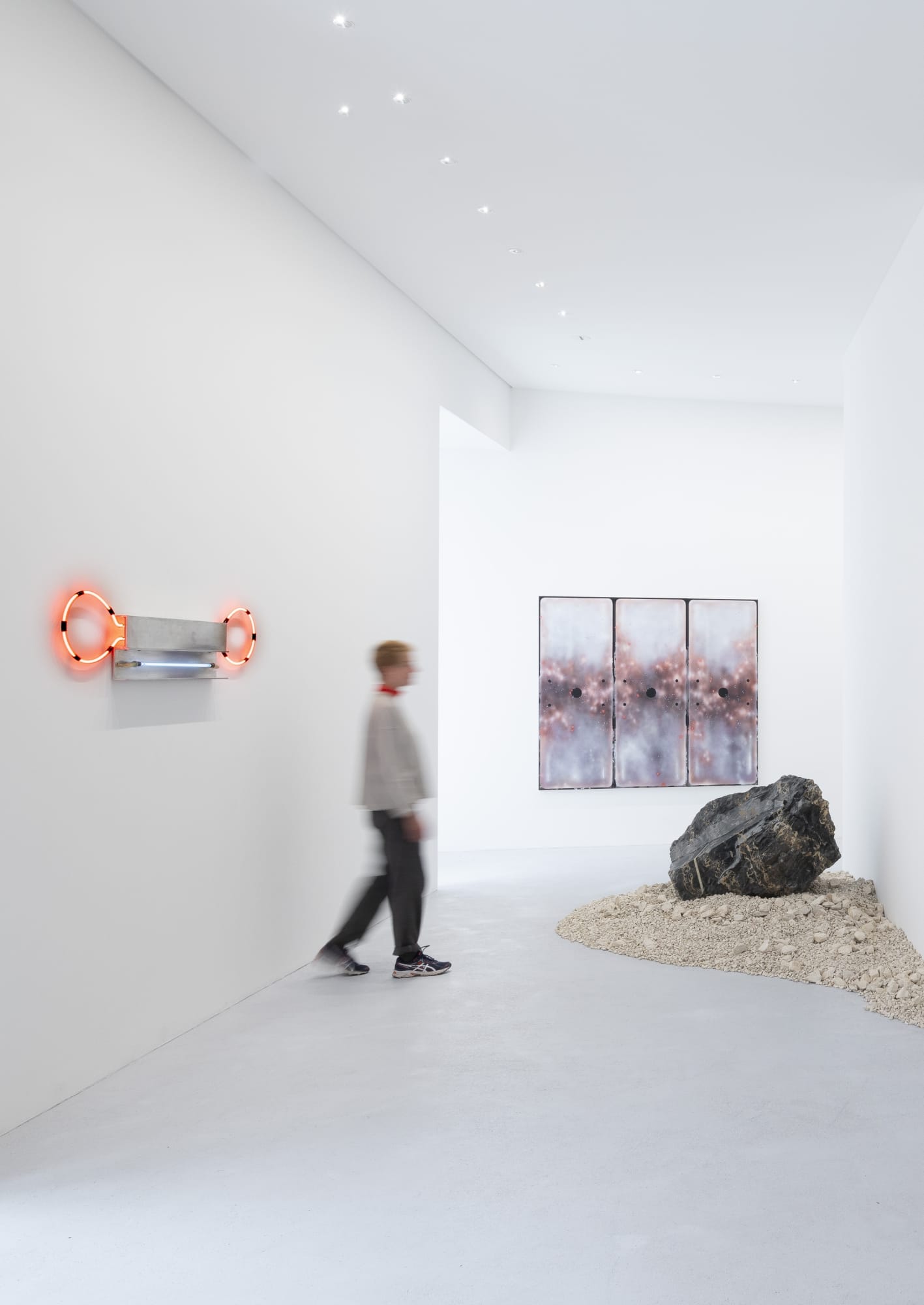 chasing another tomorrow | group show