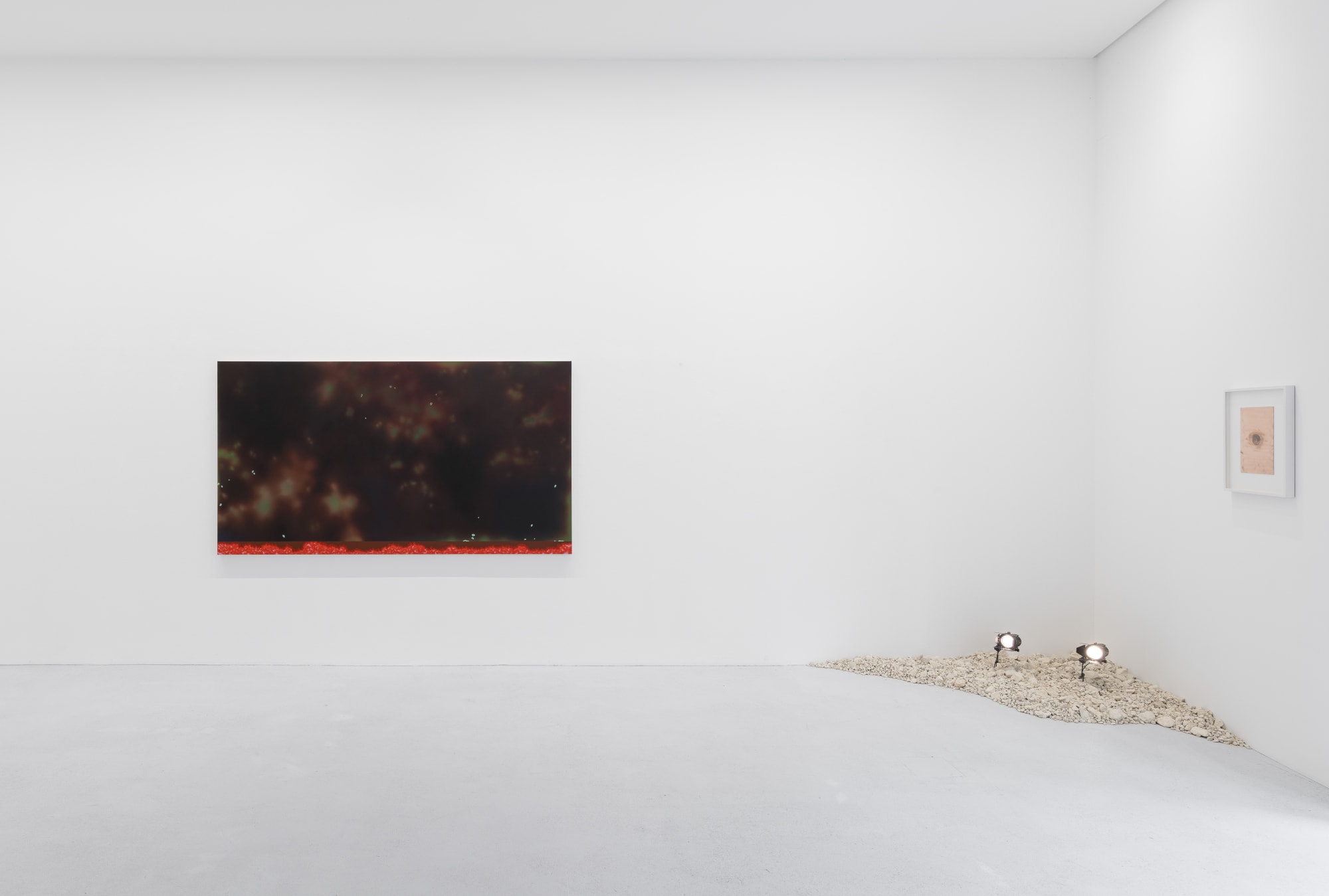 chasing another tomorrow | group show