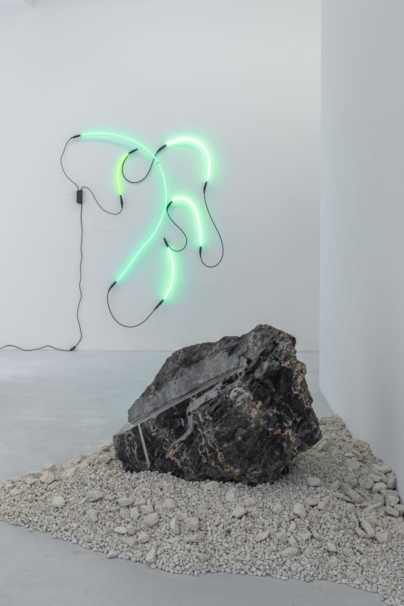 inventing the past | group show