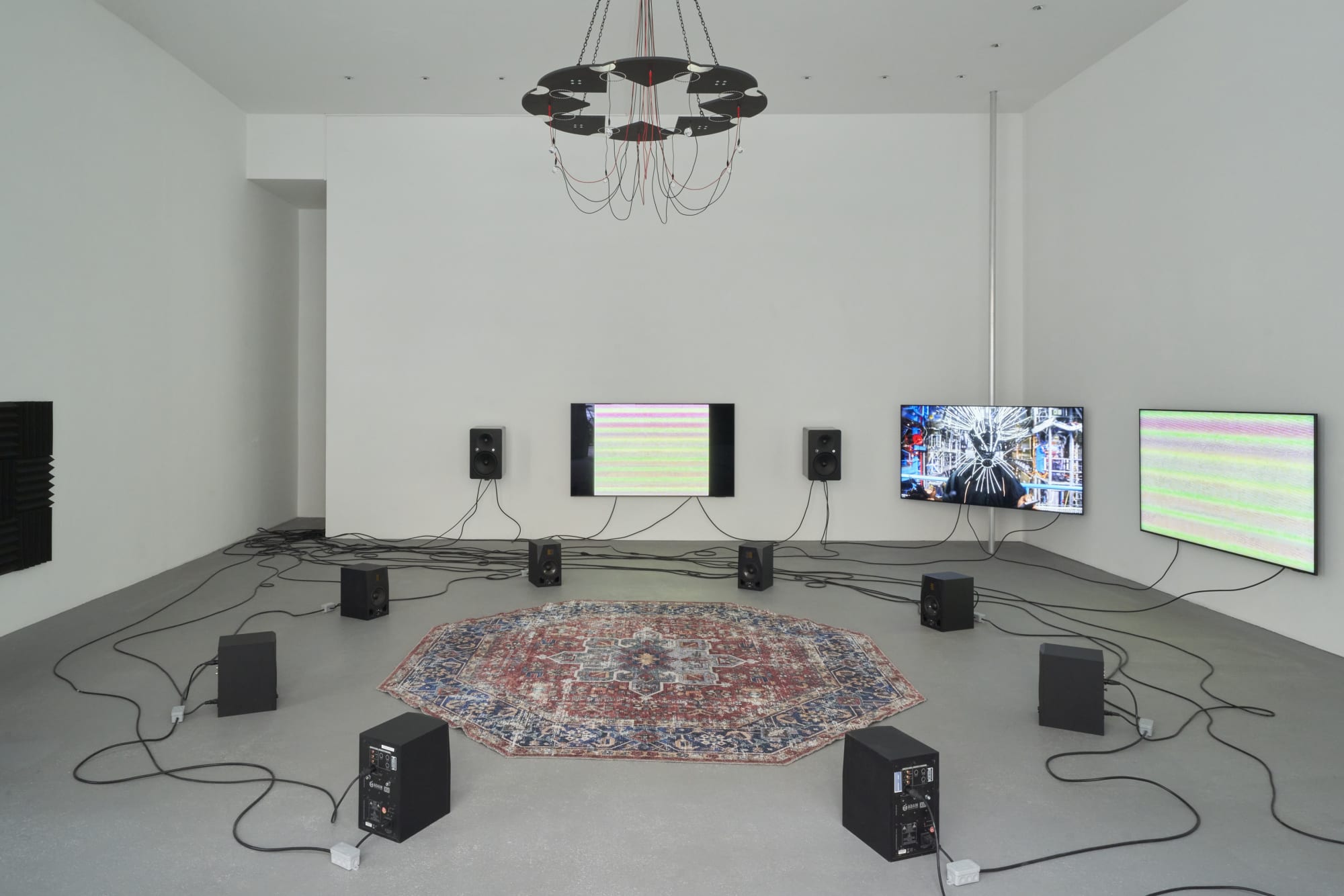 in the epoch of waves | haroon mirza