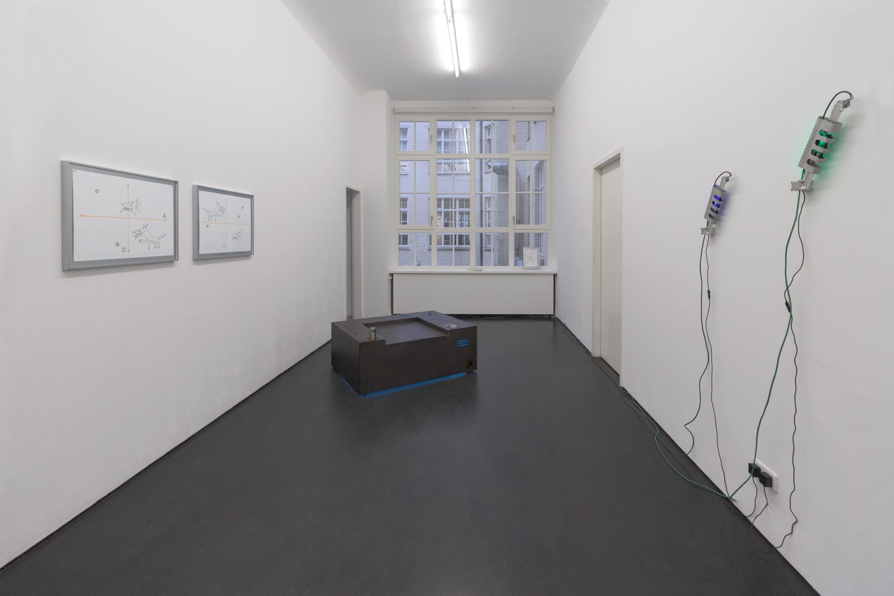 DYOR EH | niko abramidis &ne | berlin