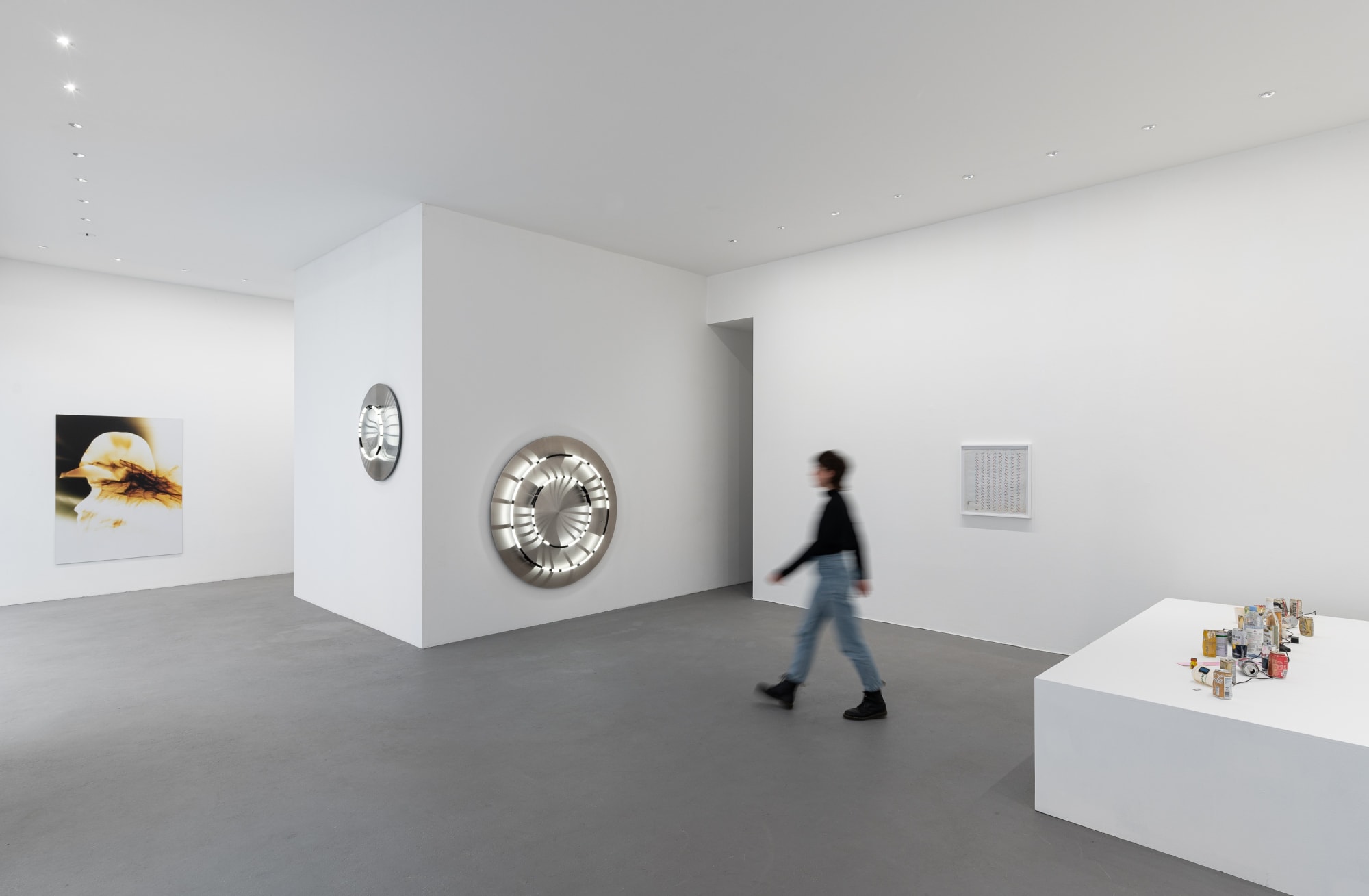 forking paths | group show