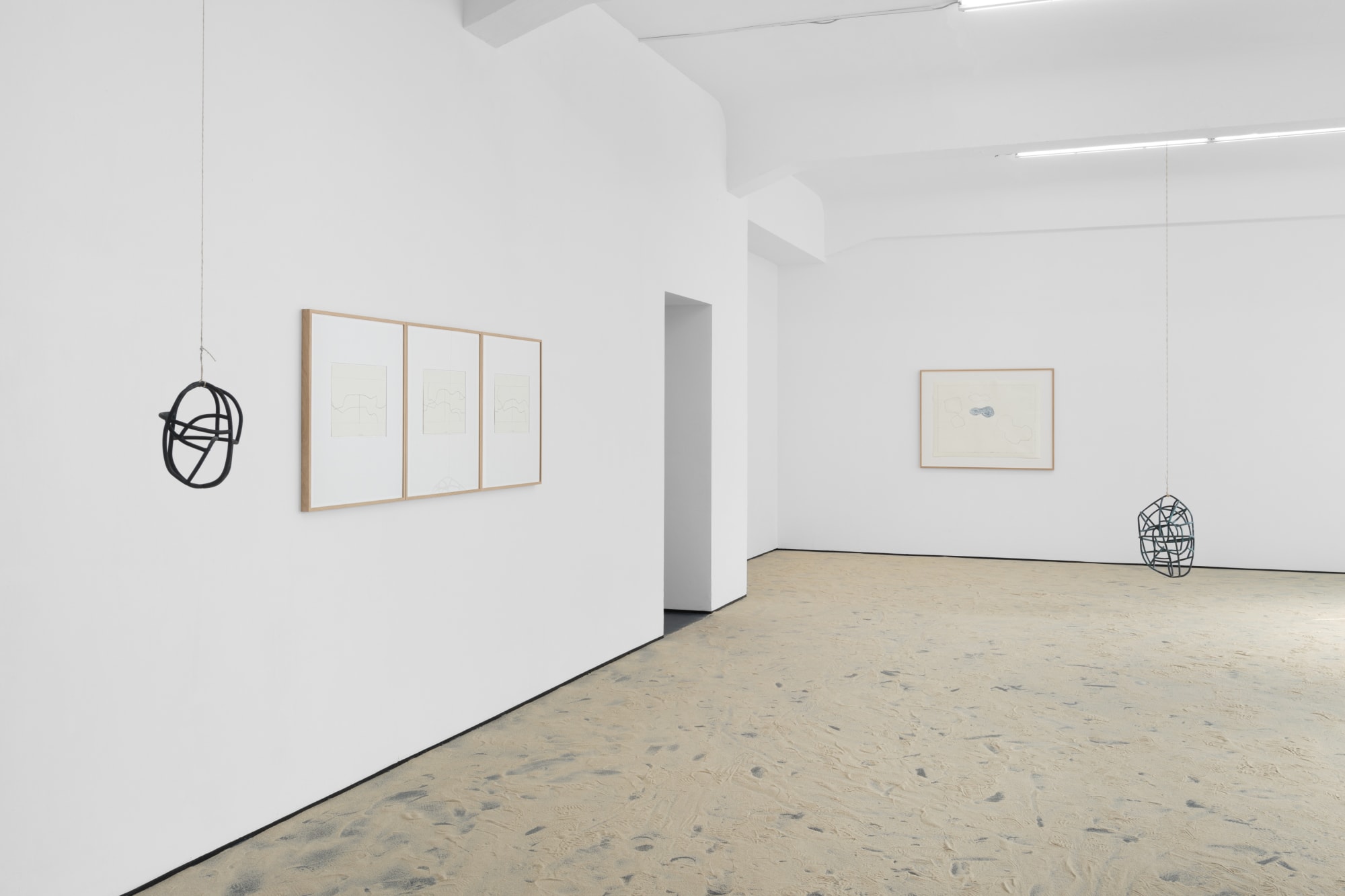 spectral void [ma] | jürgen partenheimer