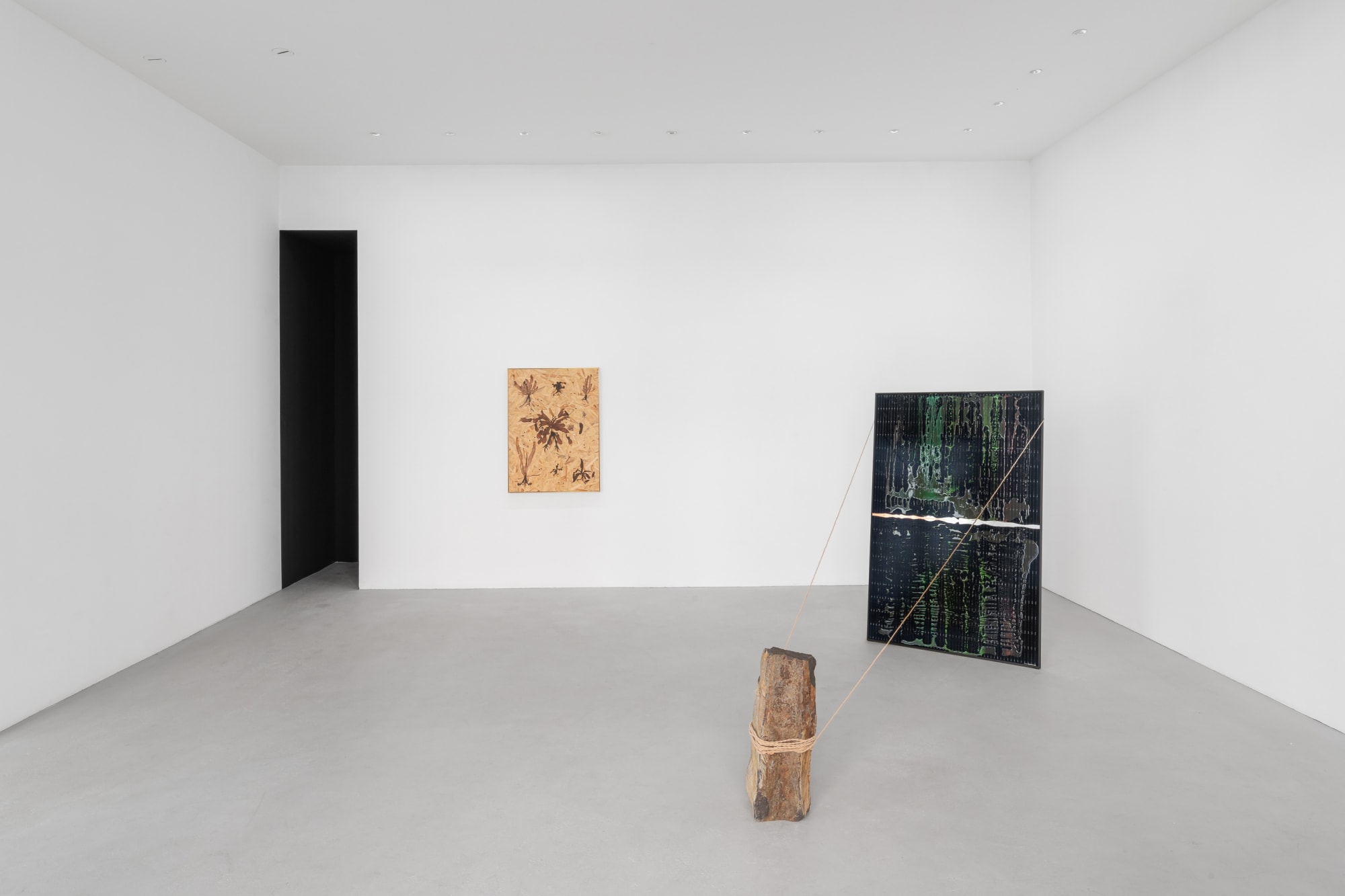 everything, entangled, all at once