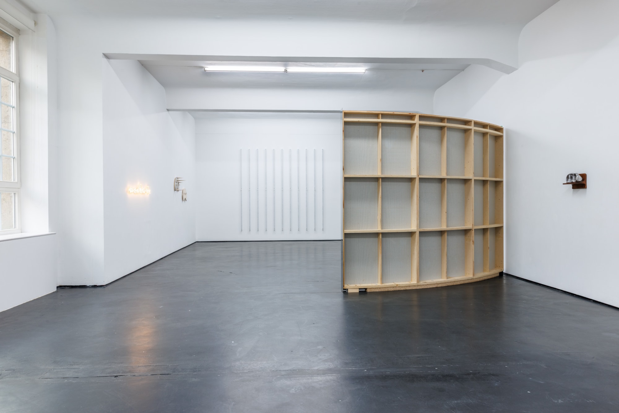 objects in mirror are closer than they appear | berlin