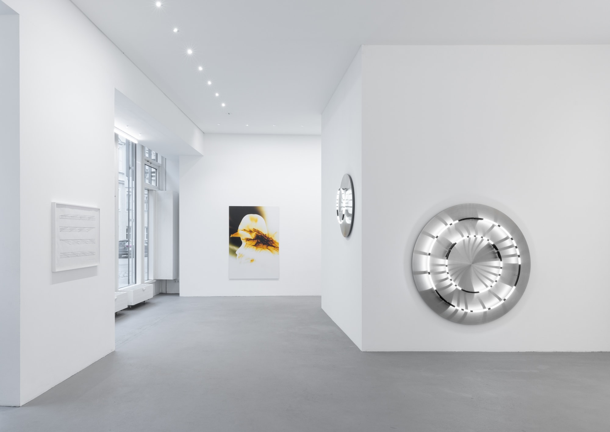 forking paths | group show