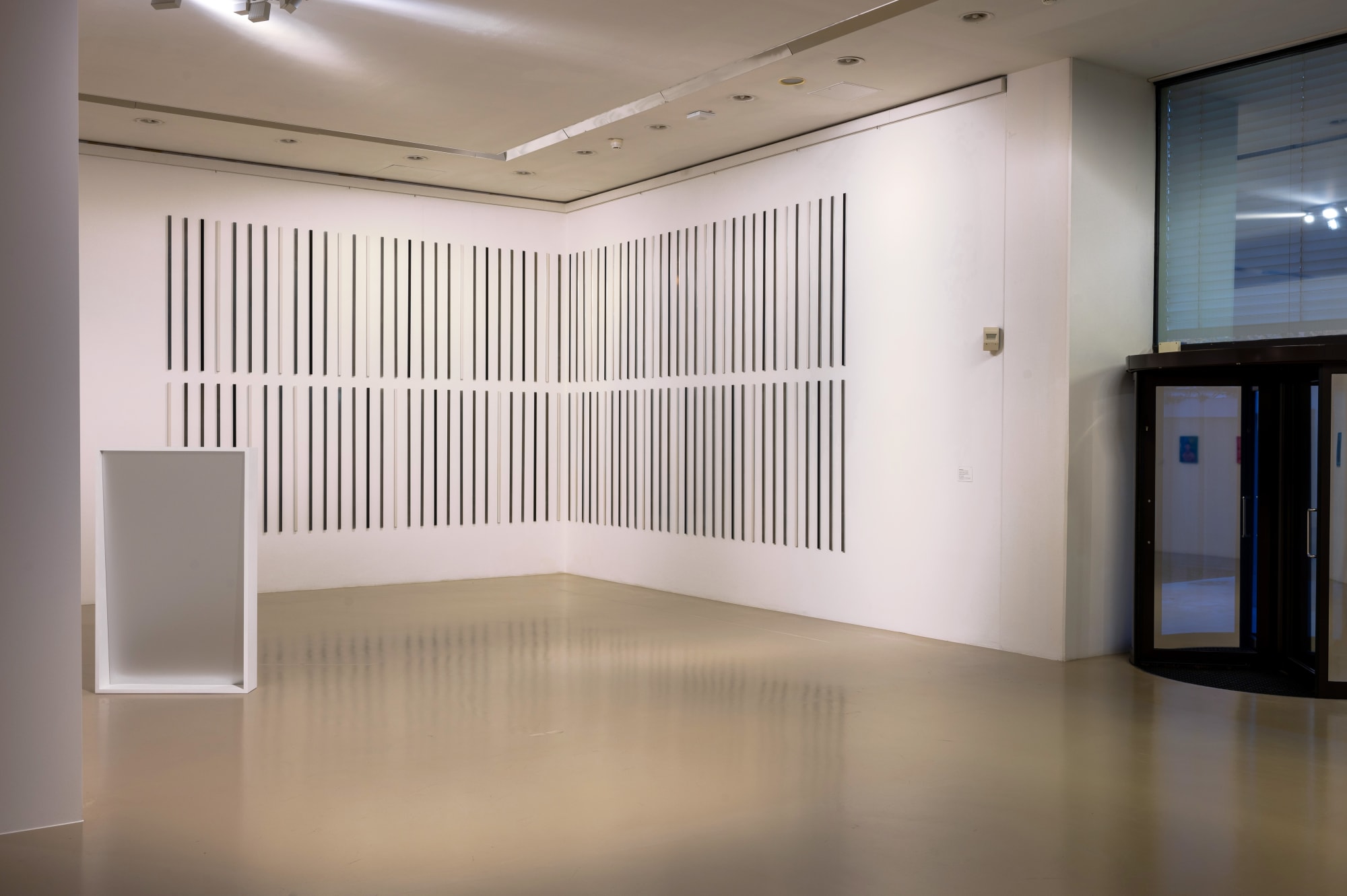 True Pictures, Sprengel Museum (2021) | Liz Deschenes, FPS (120), 2021 | Photo: Sprengel Museum Hannover, Herling / Herling / Werner