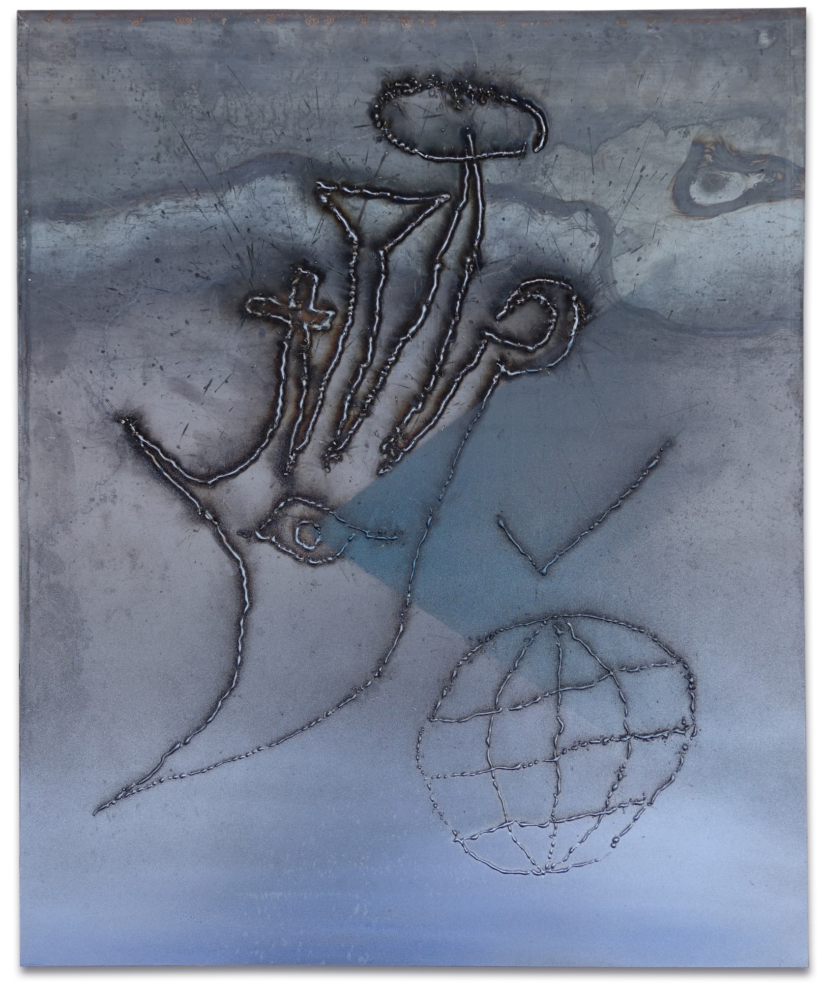 Niko Abramidis &NE, Global Goal Bringer, 2018