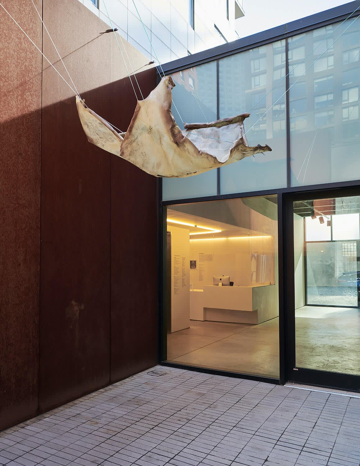 Law of Large Numbers: Our Selves, Sculpture Center, New York (2022) | Photo: Kyle Knodell