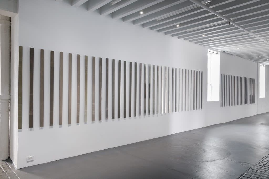 Rates (Frames per Second), Miguel Abreu Gallery, New York (2018) | Photo: Miguel Abreu Gallery