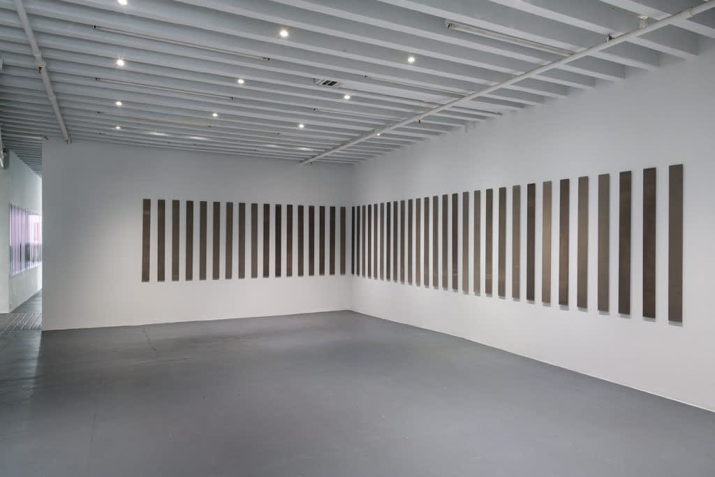 Rates (Frames per Second), Miguel Abreu Gallery, New York (2018) | Photo: Miguel Abreu Gallery