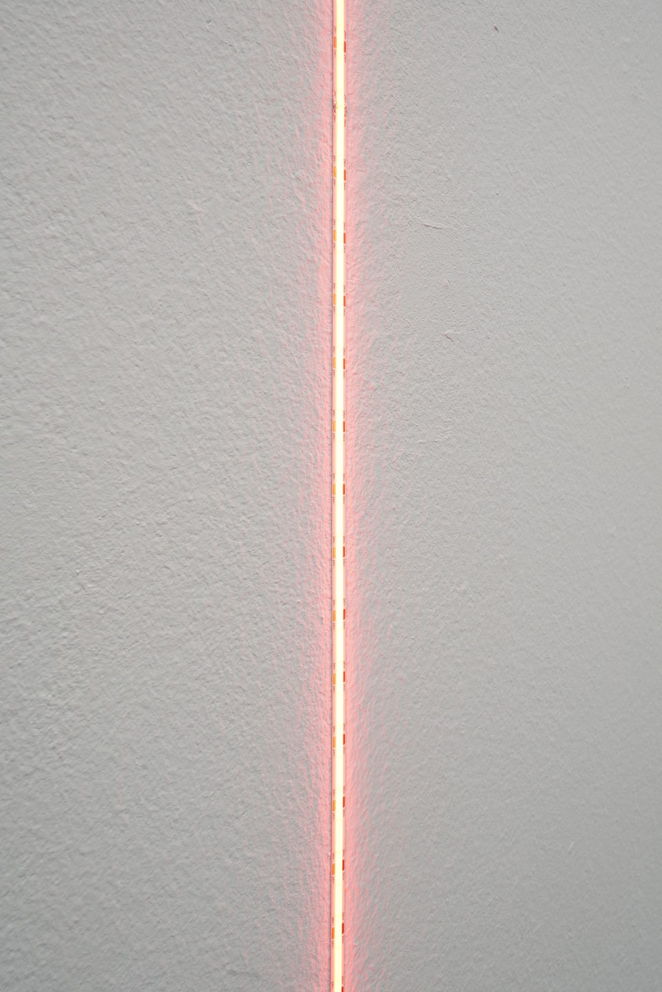 Haroon Mirza Light Work Xliii (2022) Detail