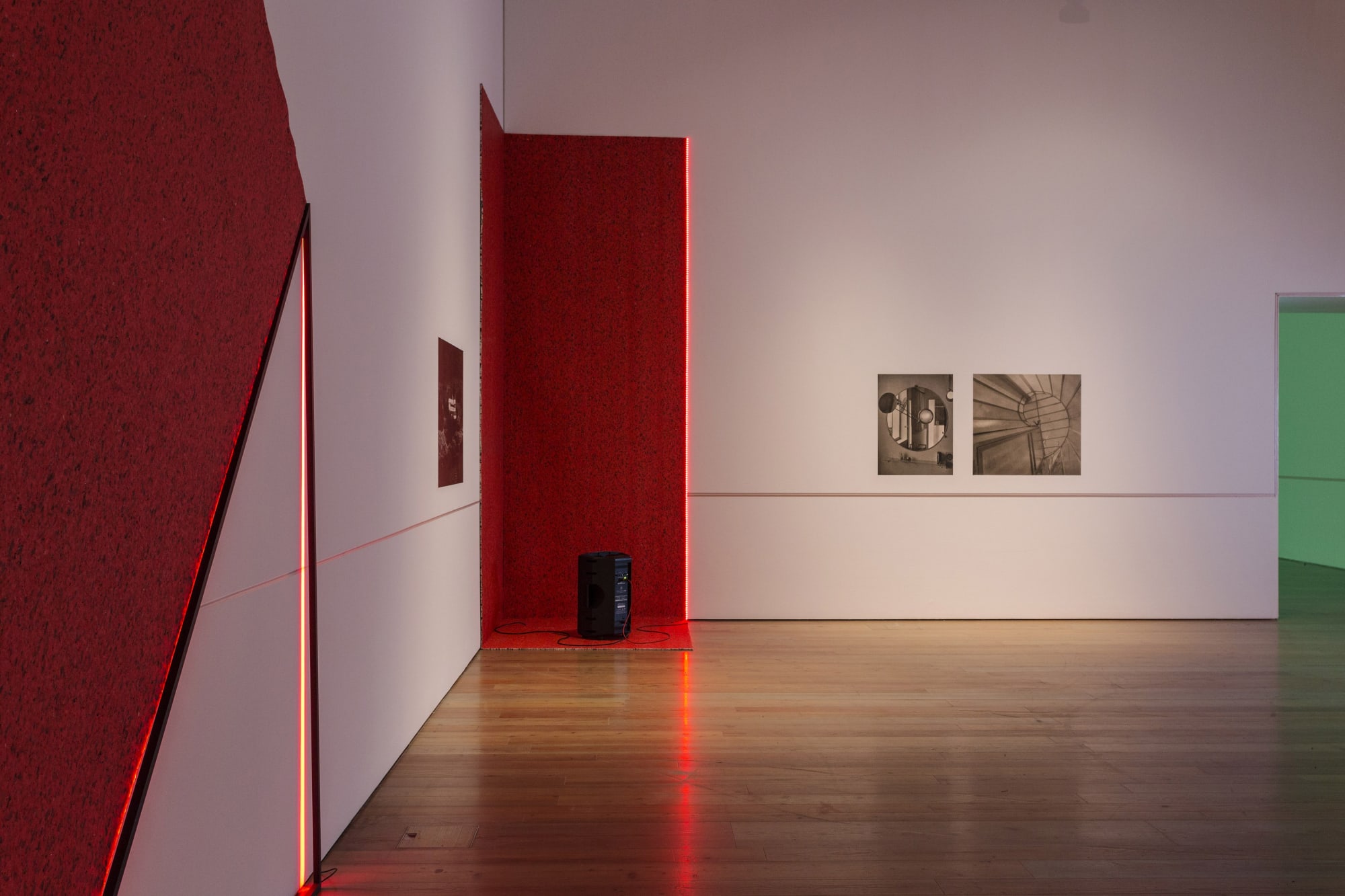 Installation view Museum Tinguely, Basel (2015) | Photo: Tinguely Museum Basel