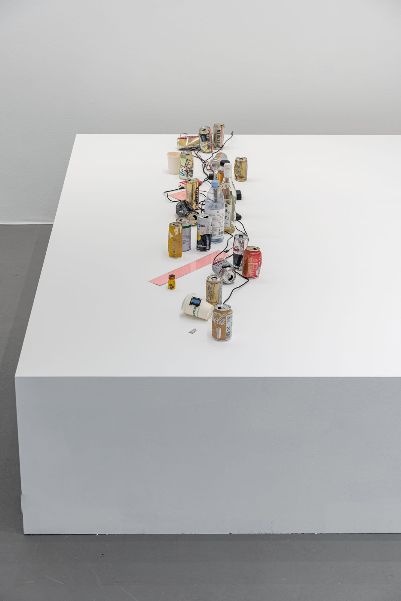 Gabriella Torres-Ferrer, Mine Your Own Business (8), 2022