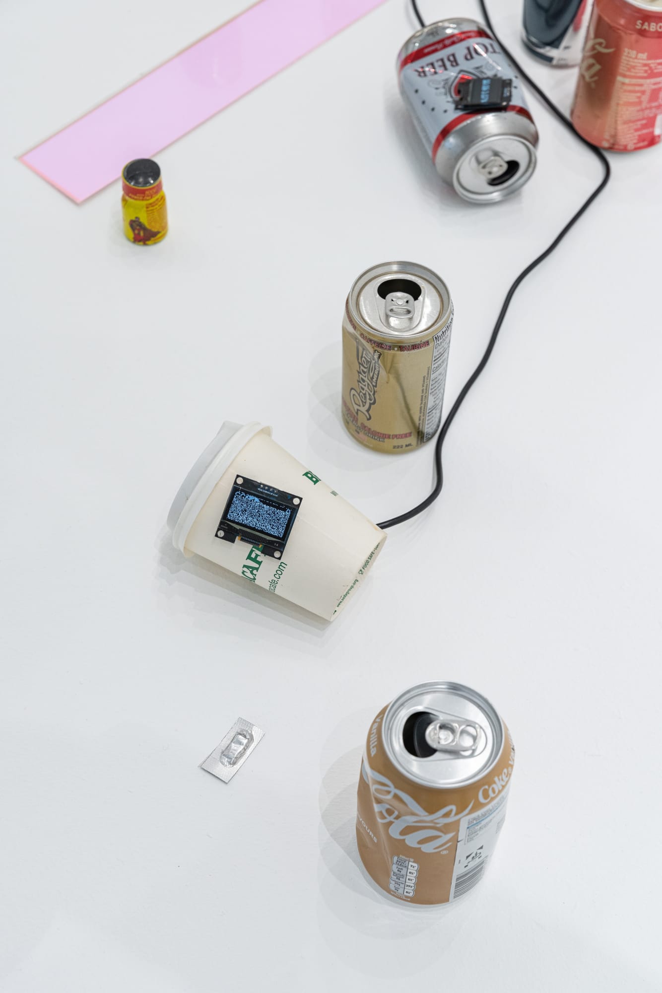 Gabriella Torres-Ferrer, Mine Your Own Business (8), 2022