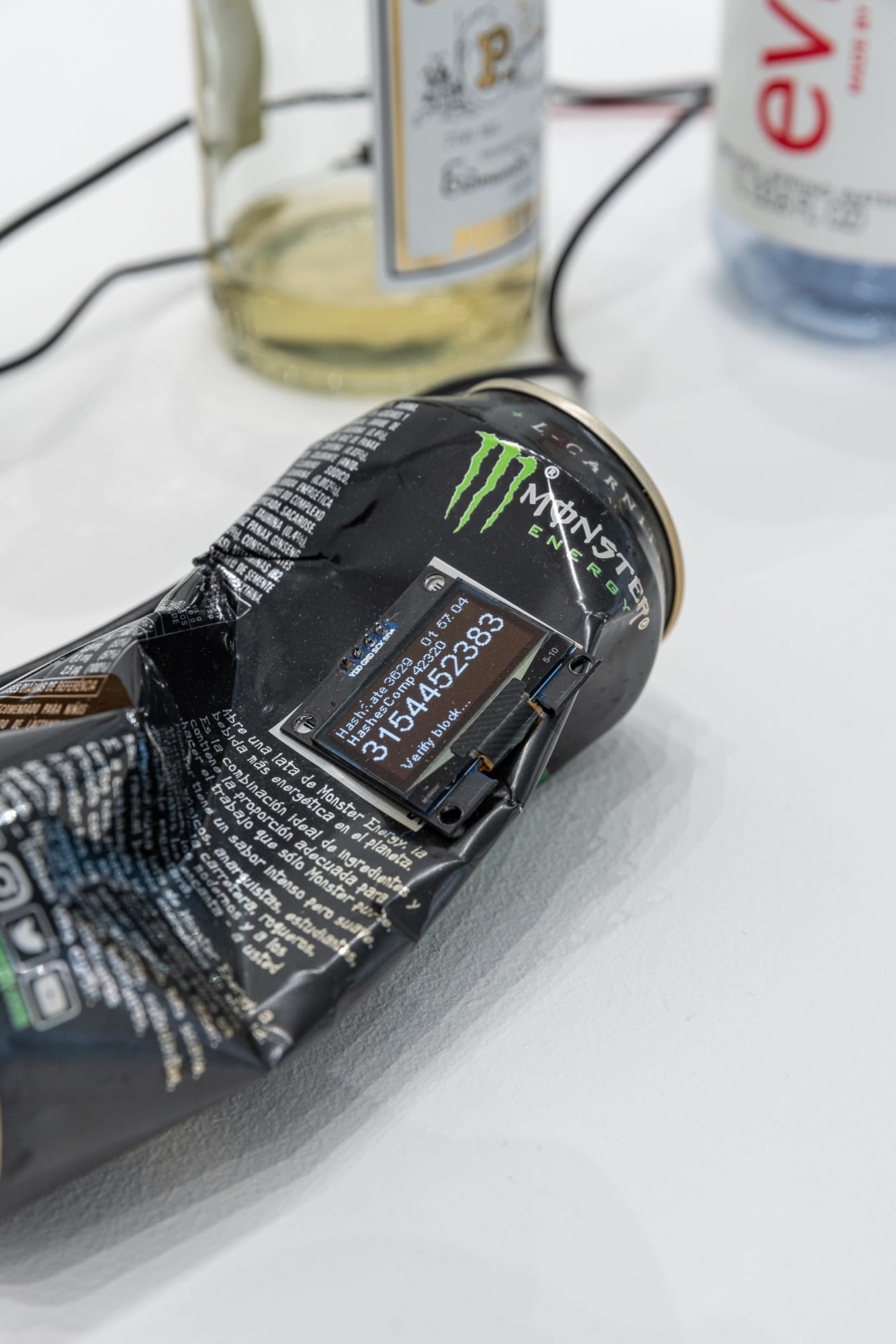 Gabriella Torres-Ferrer, Mine Your Own Business (8), 2022