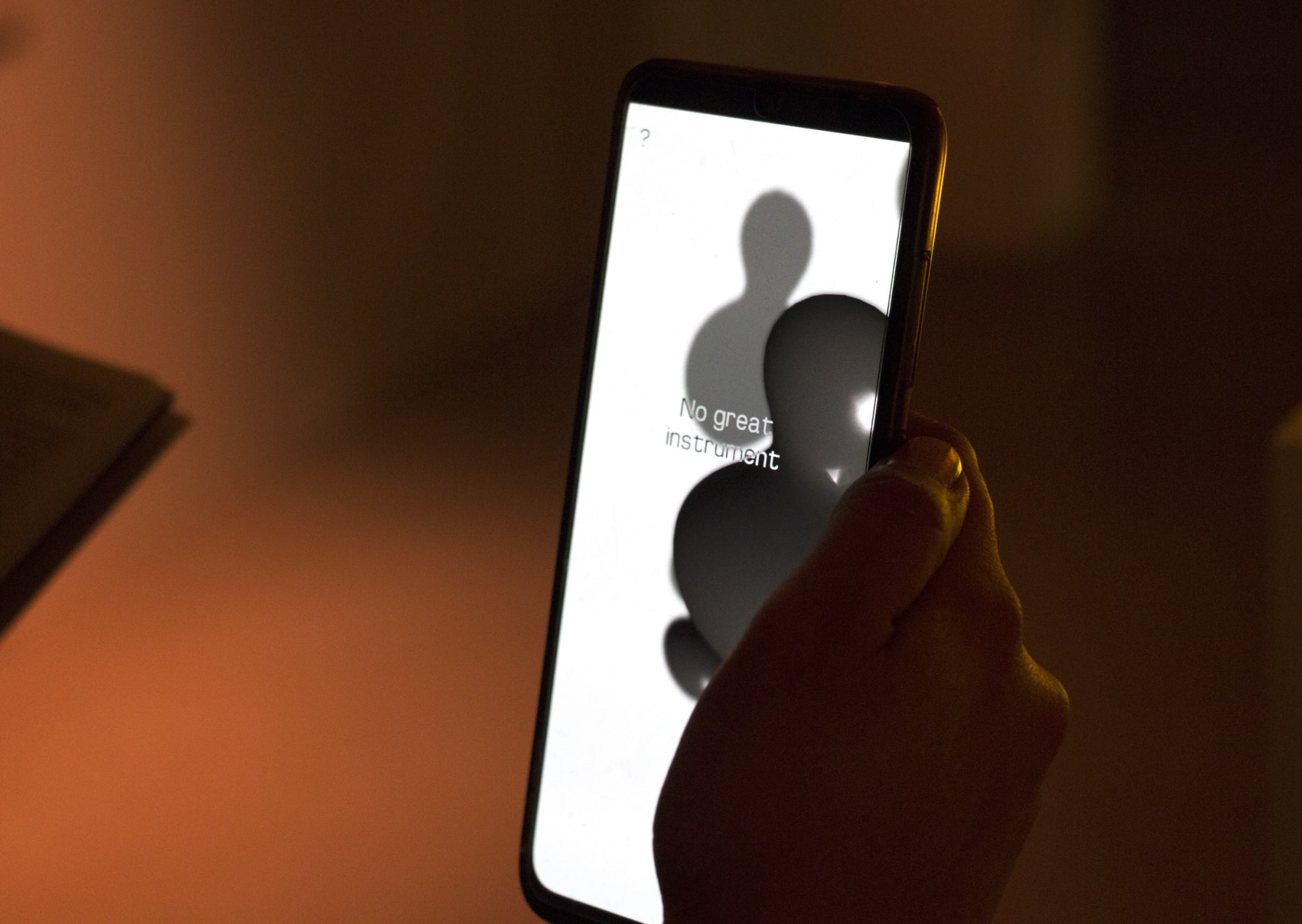 I Magma App (2019), Kunsthall Trondheim | Photo: Aage A. Mikalsen