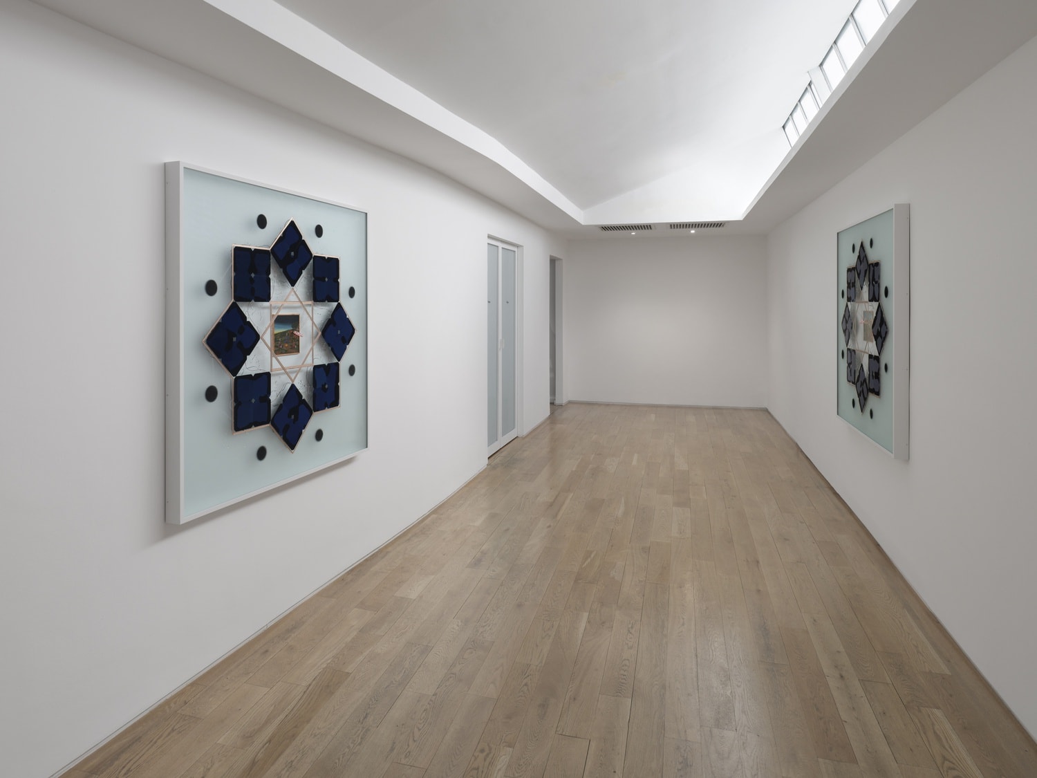 Installation view |||, Lisson Gallery, London (2023) | Photo: Lisson Gallery