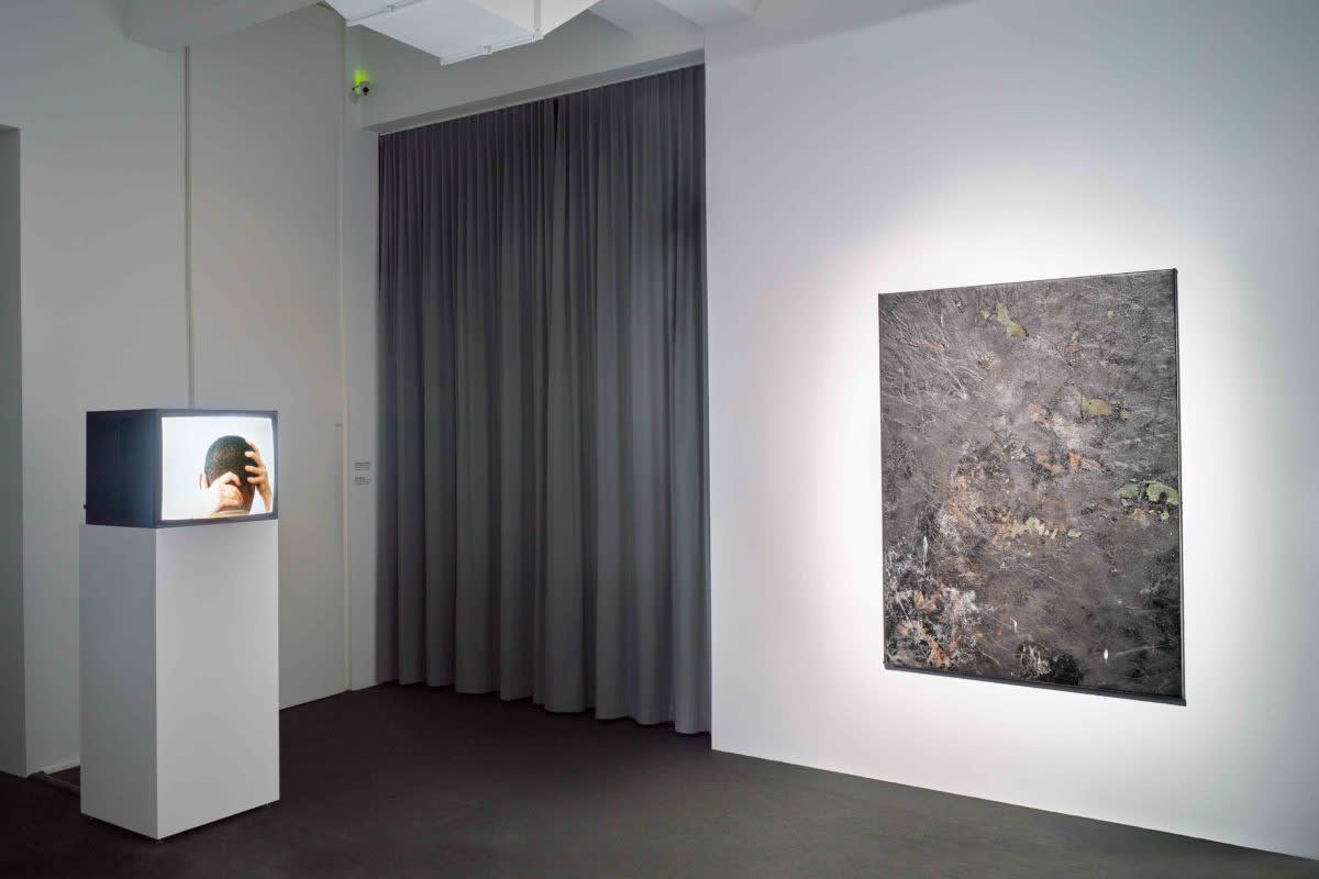Installation view CIRCUMSCRIBE, Julia Stoschek Collection, Düsseldorf (2022) | Photo: Alwin Lay