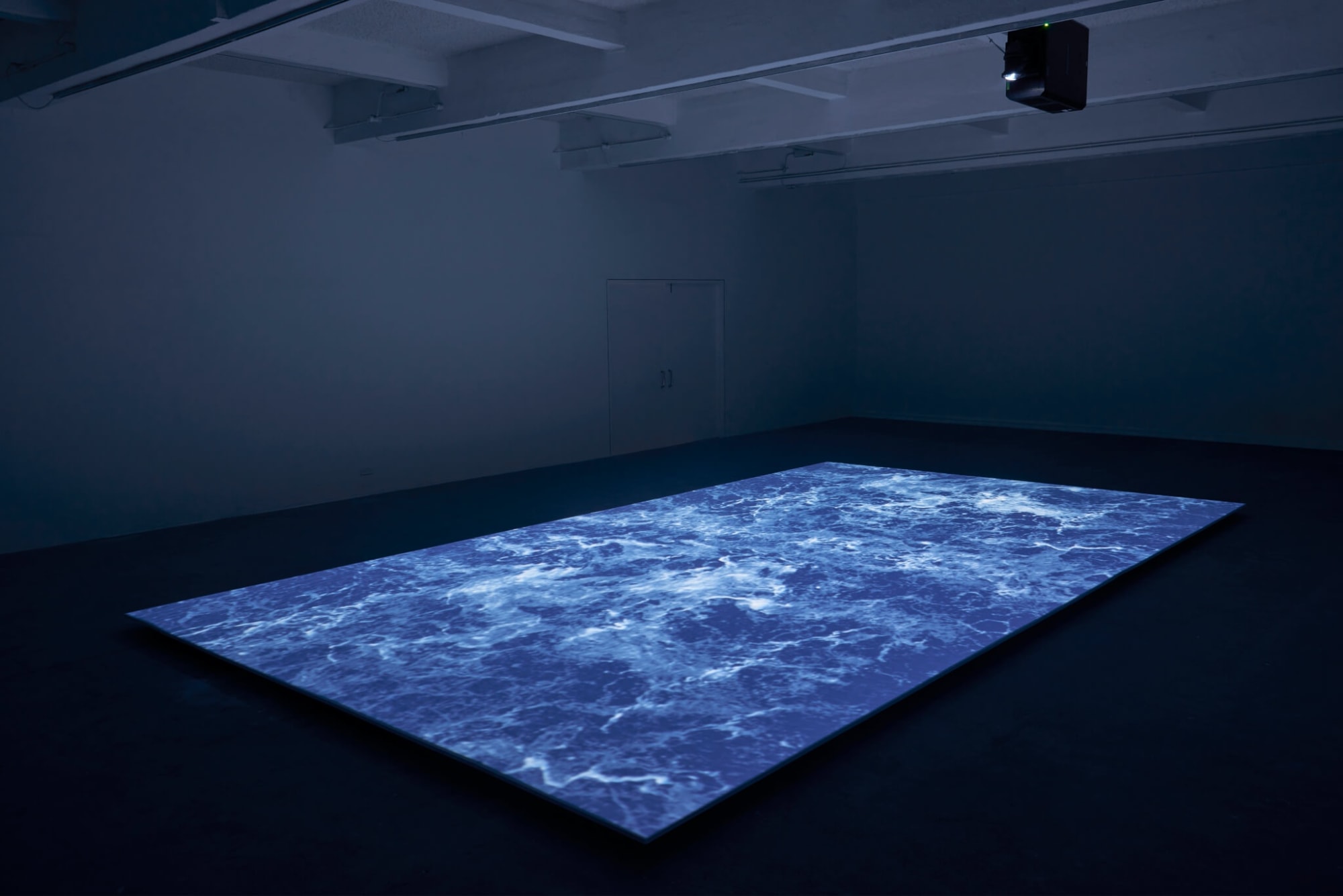 Installation view Law of Large Numbers: Our Selves, Chisenhale Gallery, London (2022) | Photo: Andy Keate