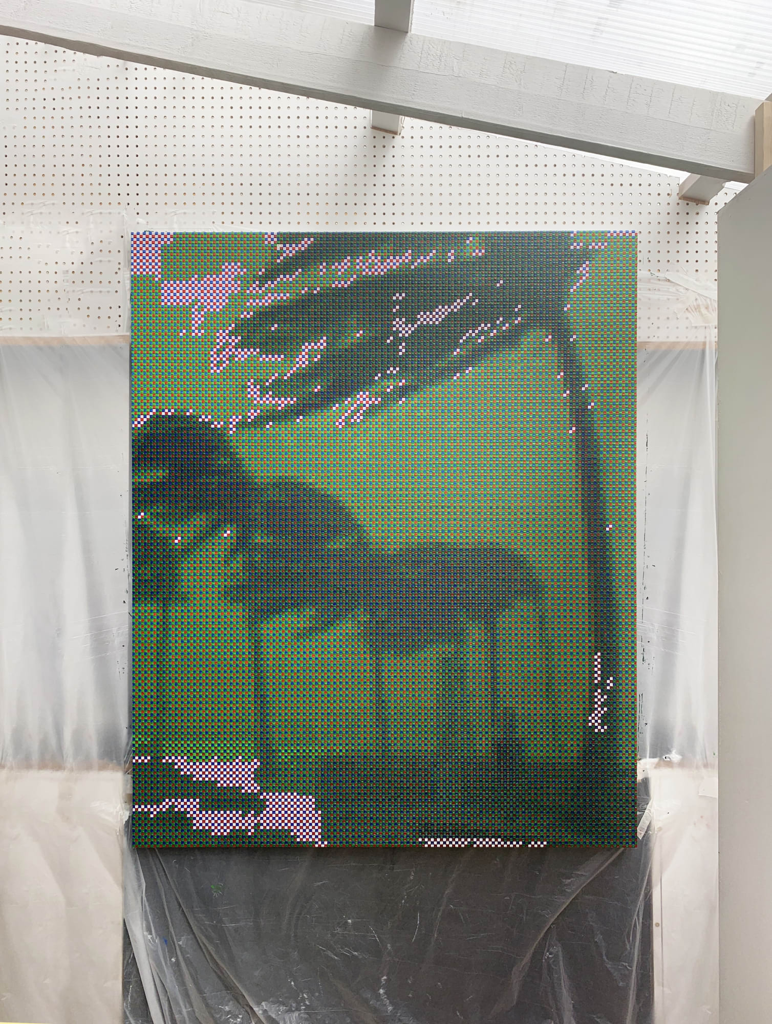 Studio view, London | Photo: Studio Troika