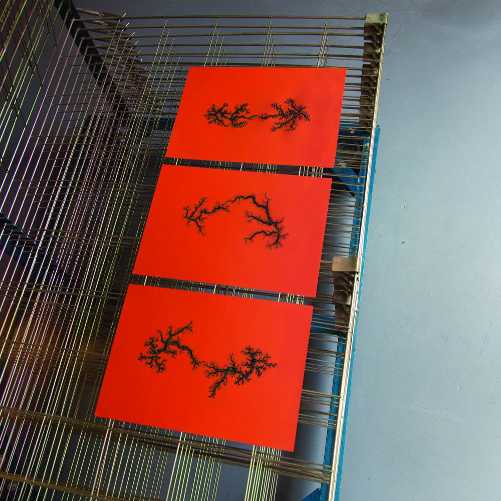 Studio view, London | Photo: Studio Troika