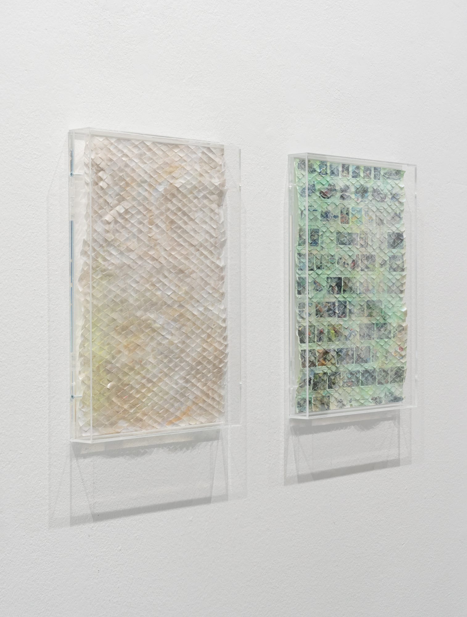 Installation view dirt, max goelitz, Munich (2024) | Photo: Dirk Tacke