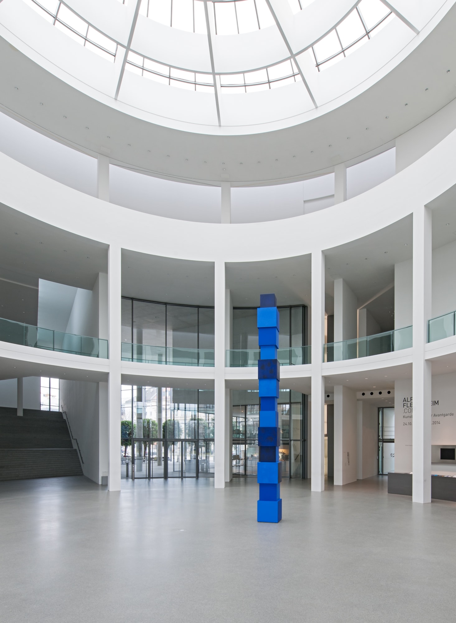 Pinakothek der Moderne München (2014) Photo: Nicole Wilhelms