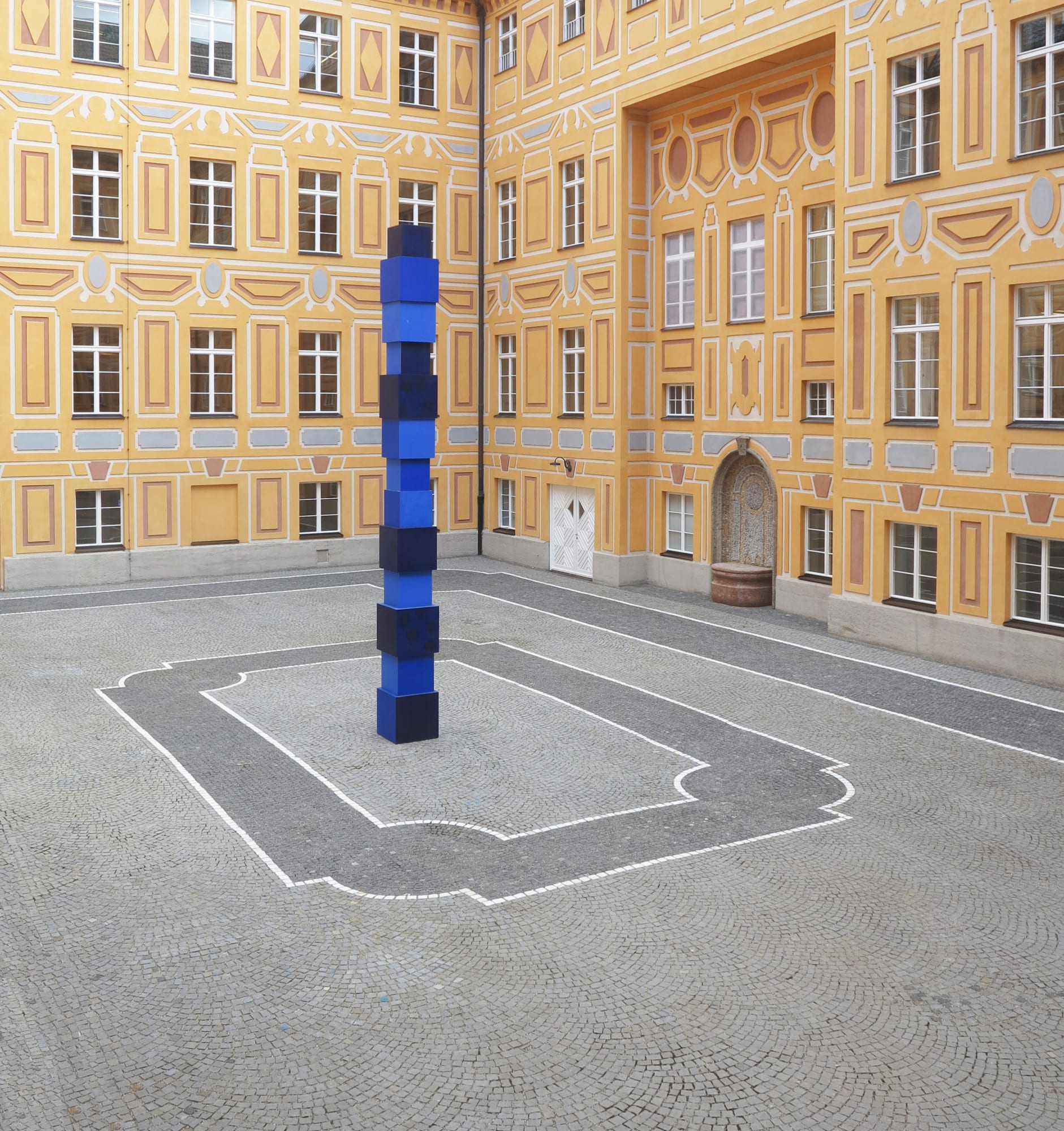 Munich Re Art Collection (2019) Photo: Christian Kain