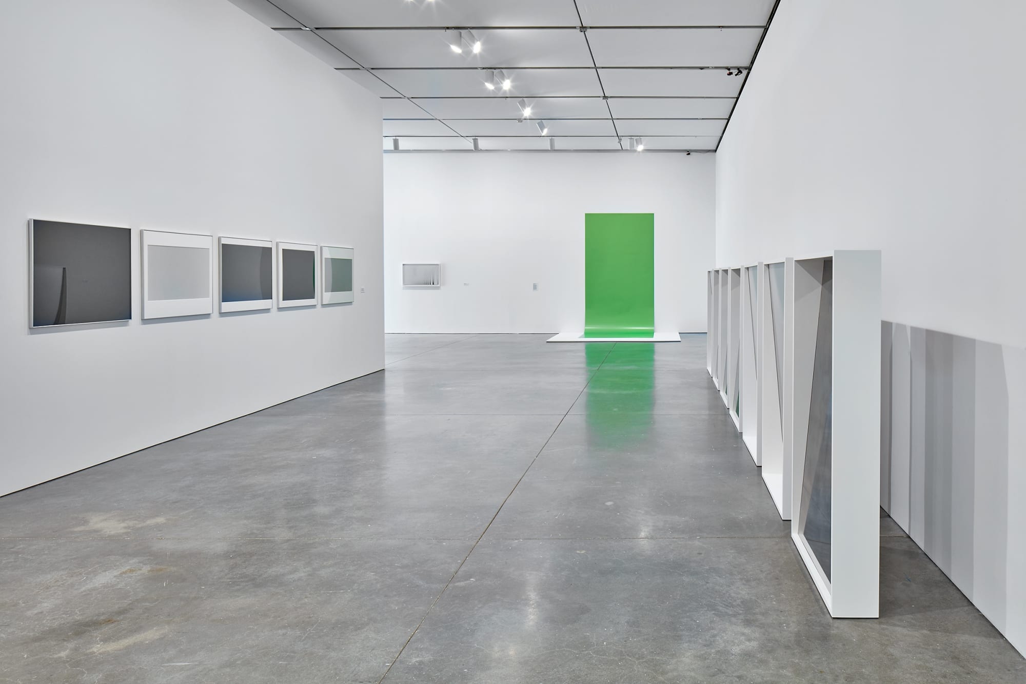 Installation view "Liz Deschenes", Institute of Contemporary Art ICA, Boston (2016) | Photo: Charles Mayer