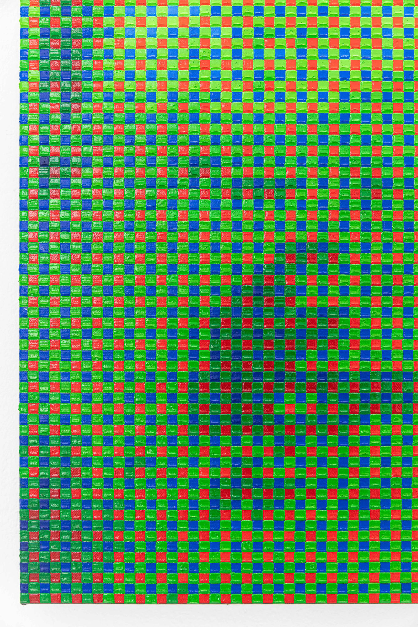 Irma Watched Over by Machines, 2020 (Detail) | Photo: Dirk Tacke