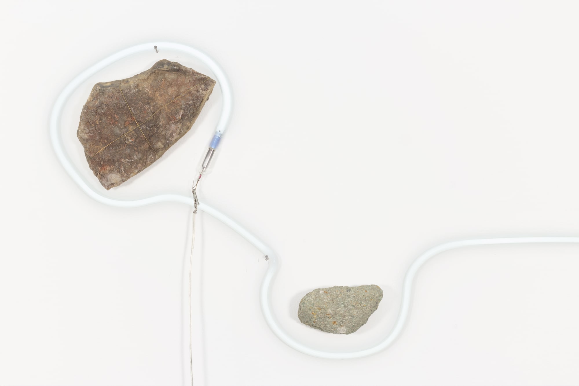 Gabriel Rico, XXVIII -More robust nature.. more robust geometry-, 2019 | Photo: Studio Gabriel Rico