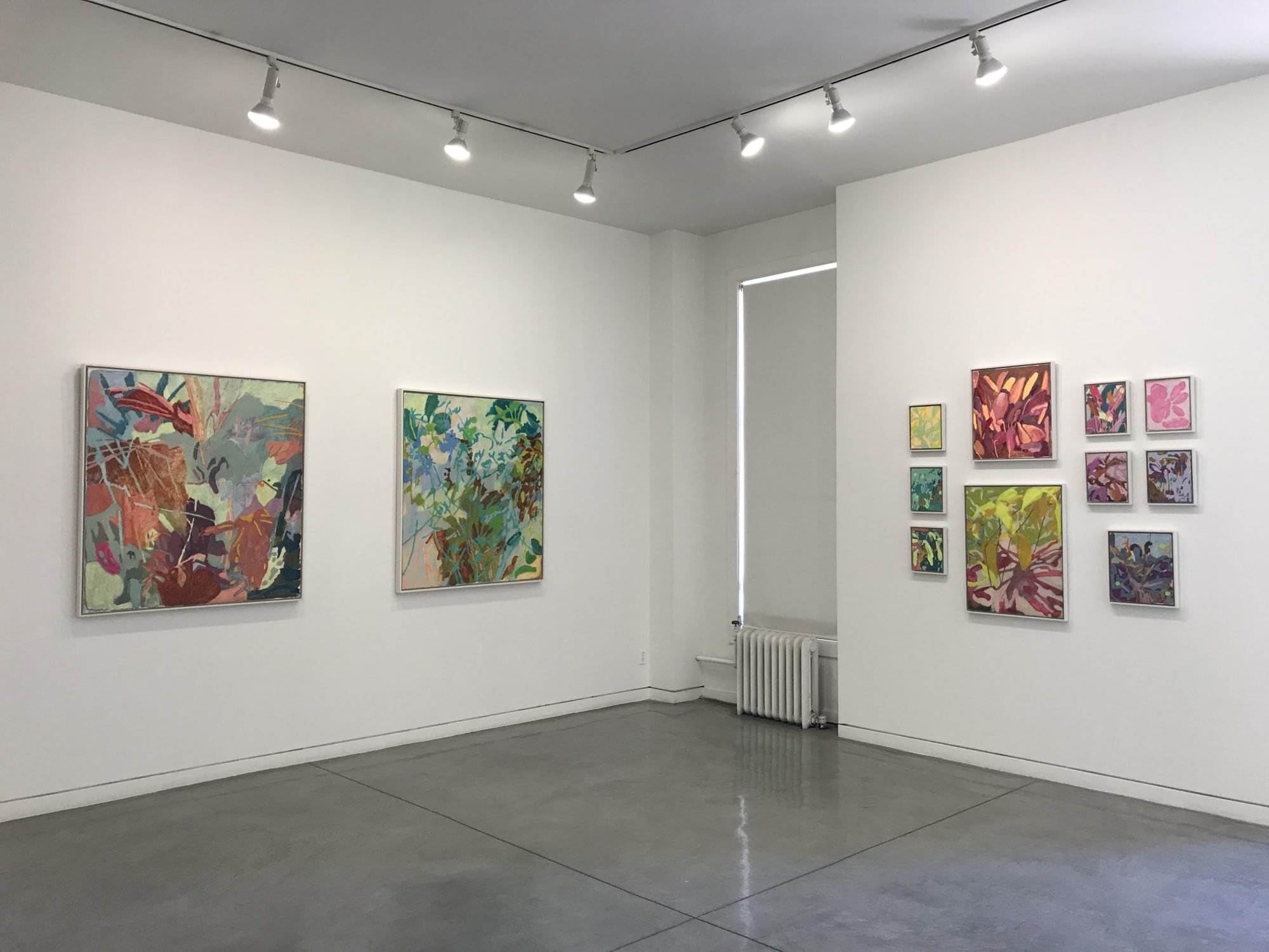 Present Company | Recent Paintings by Rebekah Callaghan