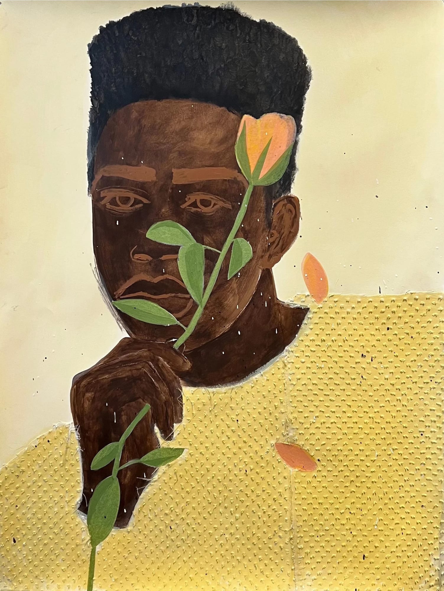 Ian Micheal Solo Show