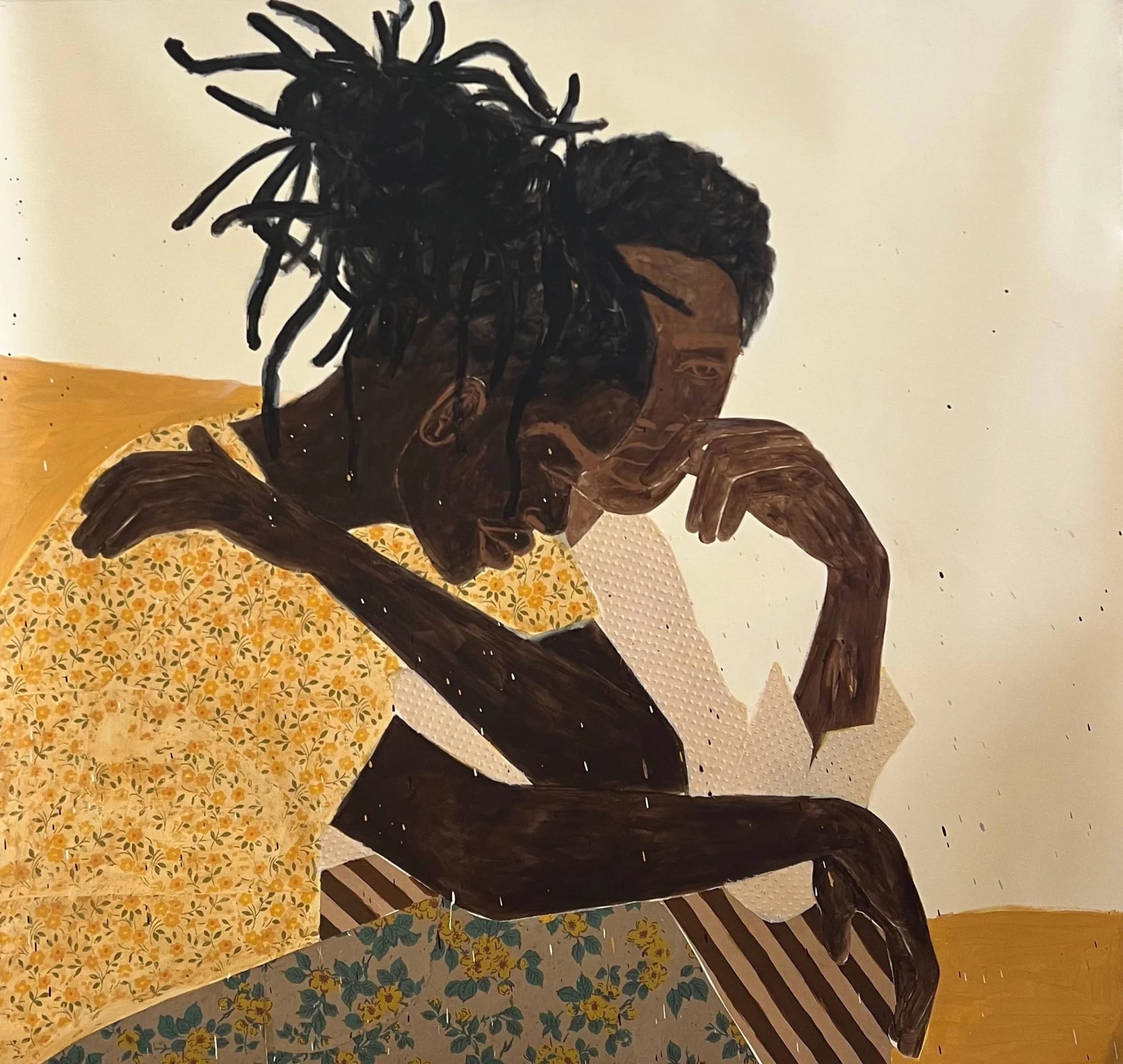 Ian Micheal Solo Show