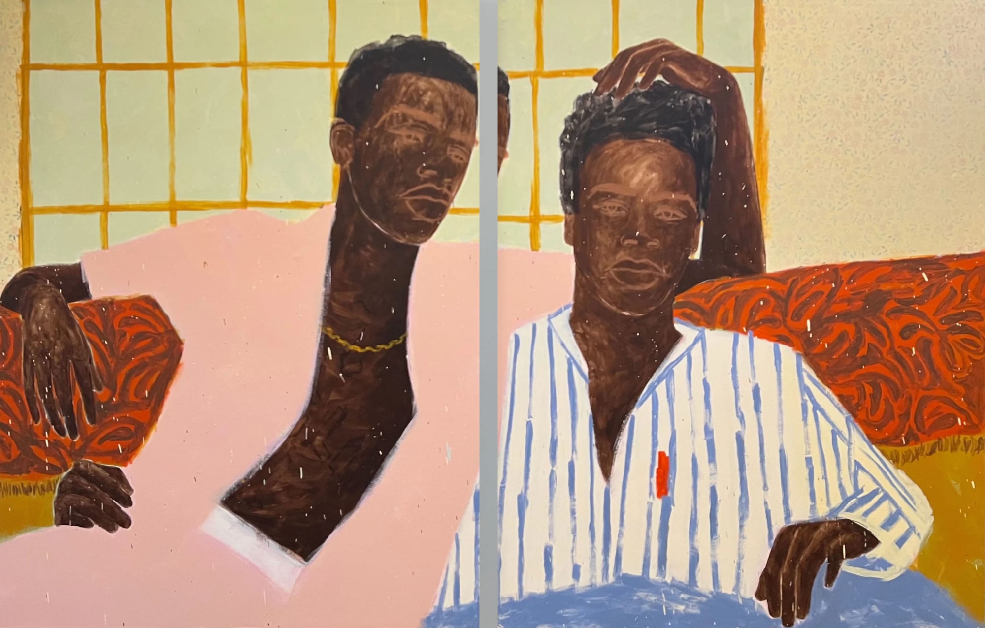 Ian Micheal Solo Show