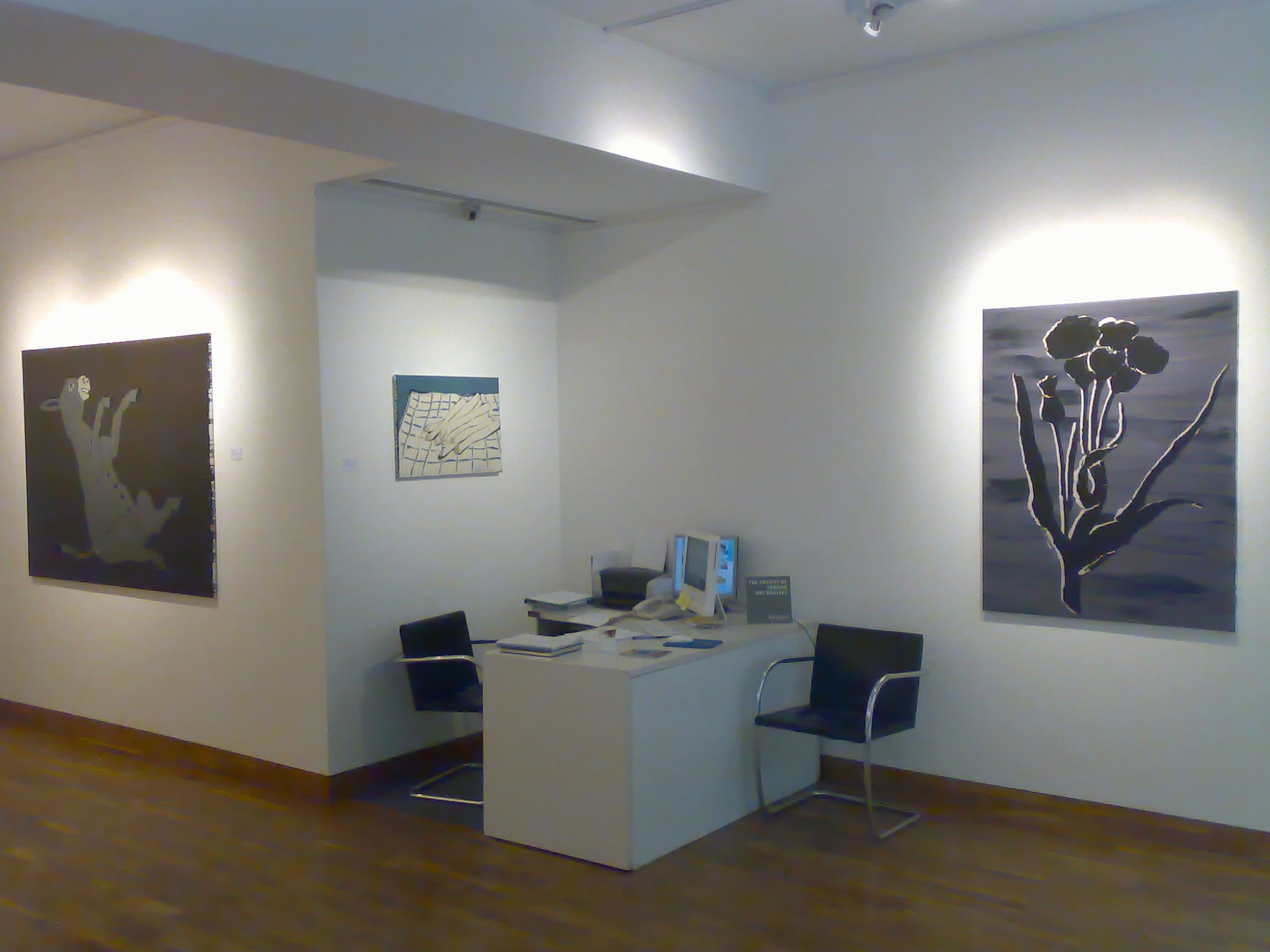FONS HAAGMANS Installation View