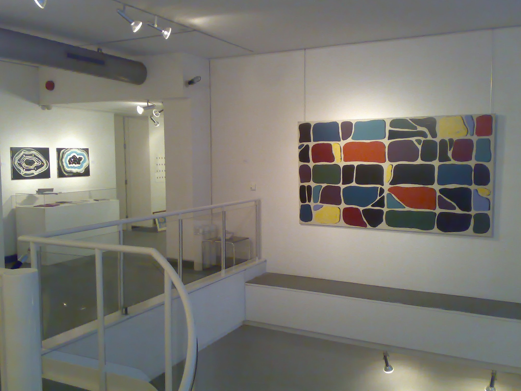 FONS HAAGMANS Installation View