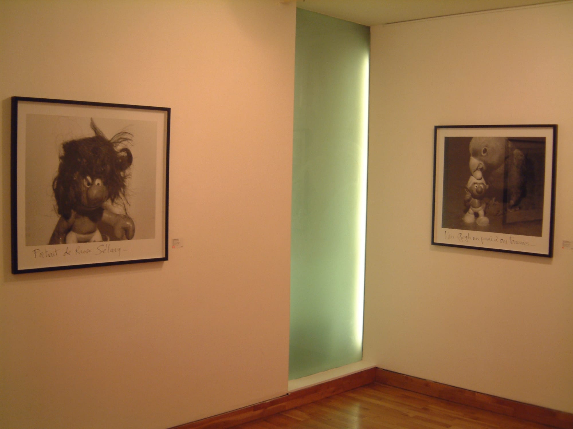 JOACHIM MOGARRA Installation View